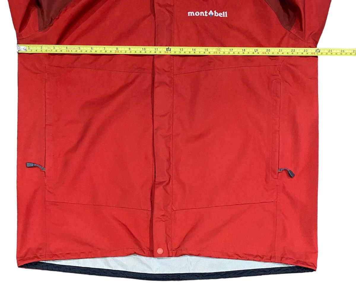 Montbell MONT-BELL OUTDOOR WATERPROOF Size US L / EU 52-54 / 3 - 21 Thumbnail