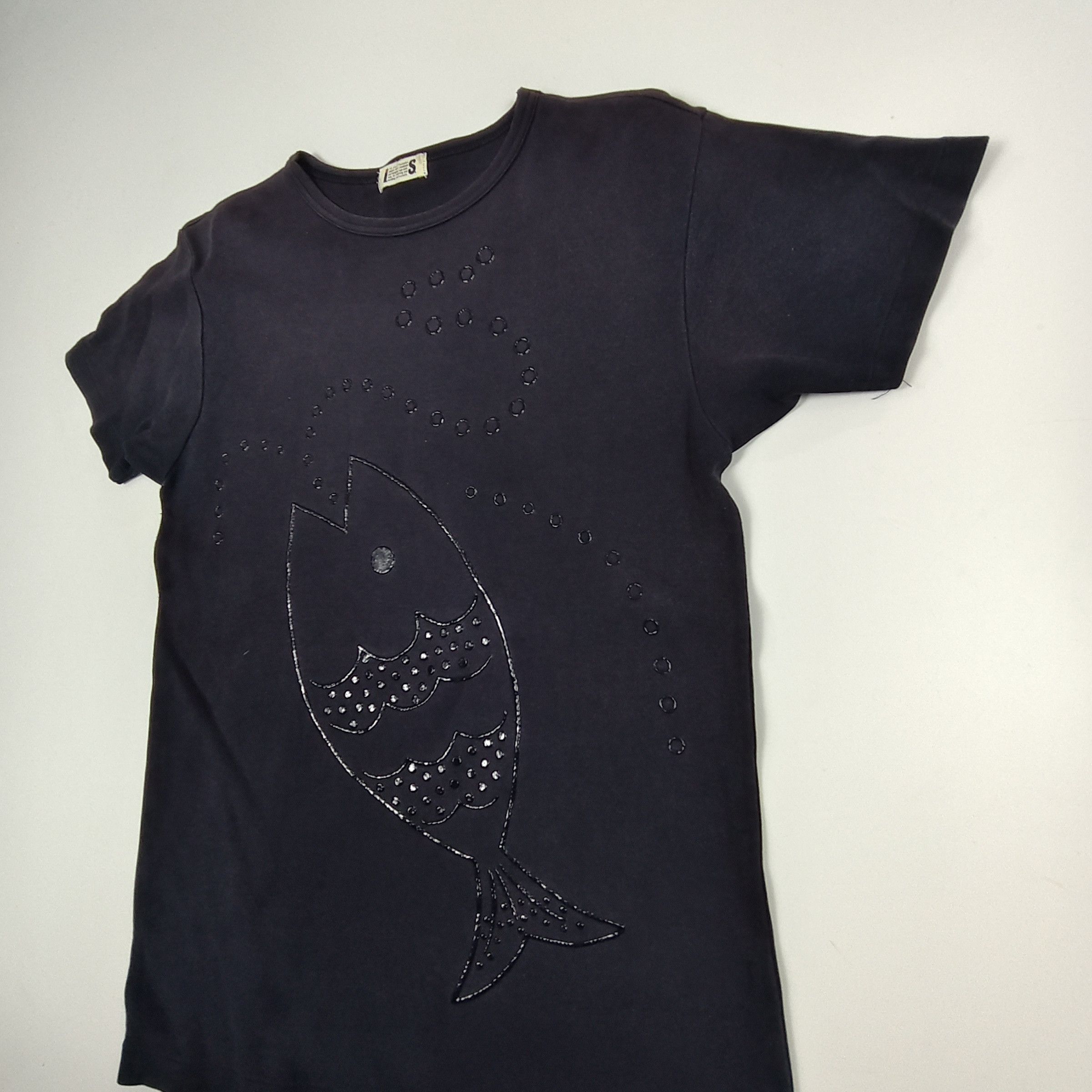 Issey Miyake Vintage Issey Miyake Fish Vs Starfish #A Size US S / EU 44-46 / 1 - 3 Thumbnail