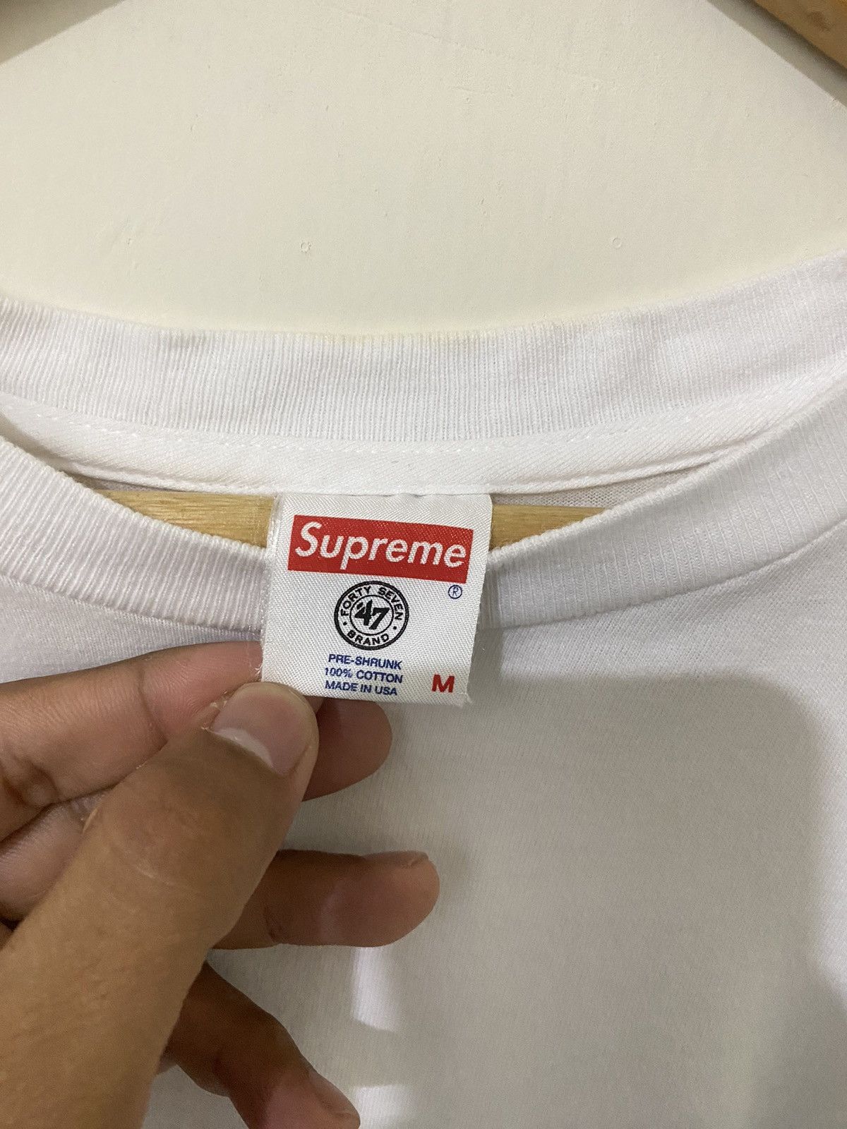 Supreme SUPREME BOX LOGO COLLABS NY Size US M / EU 48-50 / 2 - 4 Thumbnail