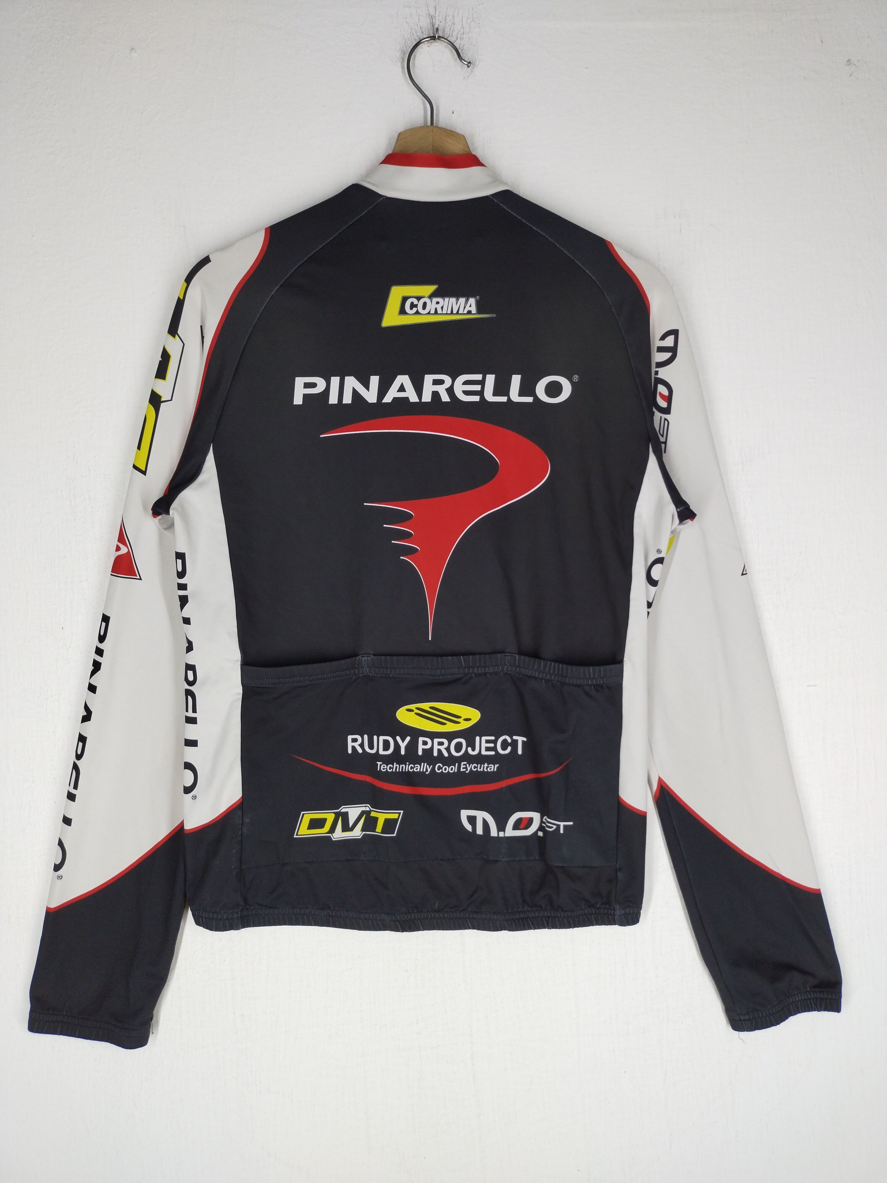 Vintage Pinarello Cycling Jersey Size US M / EU 48-50 / 2 - 5 Thumbnail