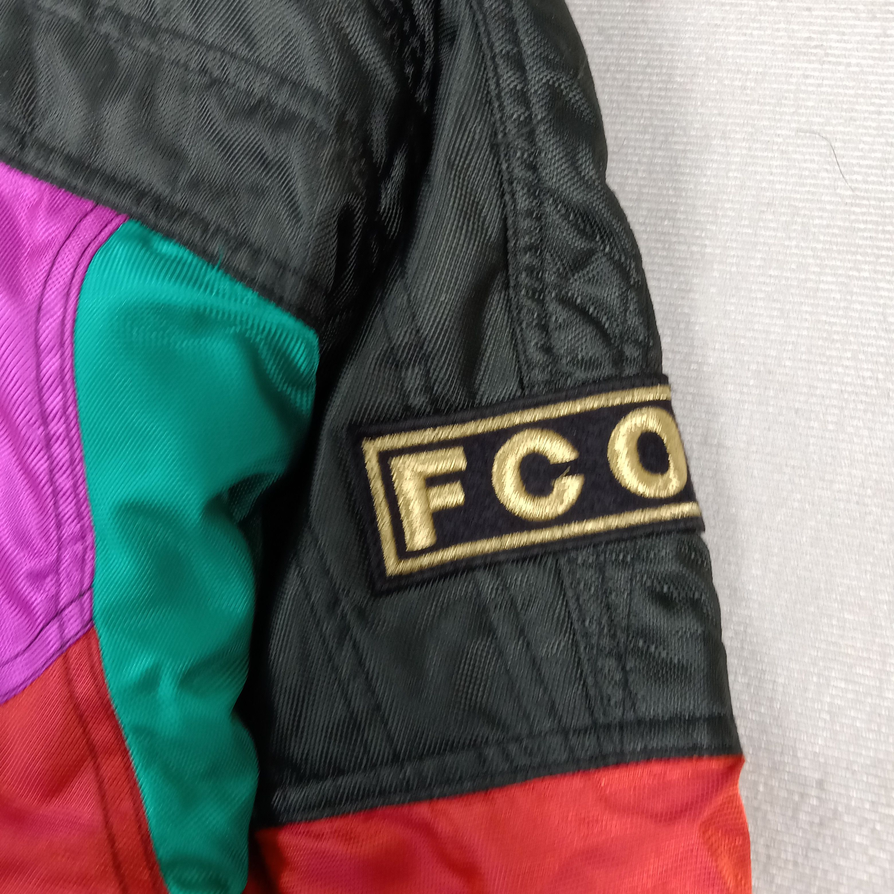 Sports Specialties 90s FCO F.Creative Office Japan Ski SportWear Jacket C284N19 Size US L / EU 52-54 / 3 - 2 Thumbnail