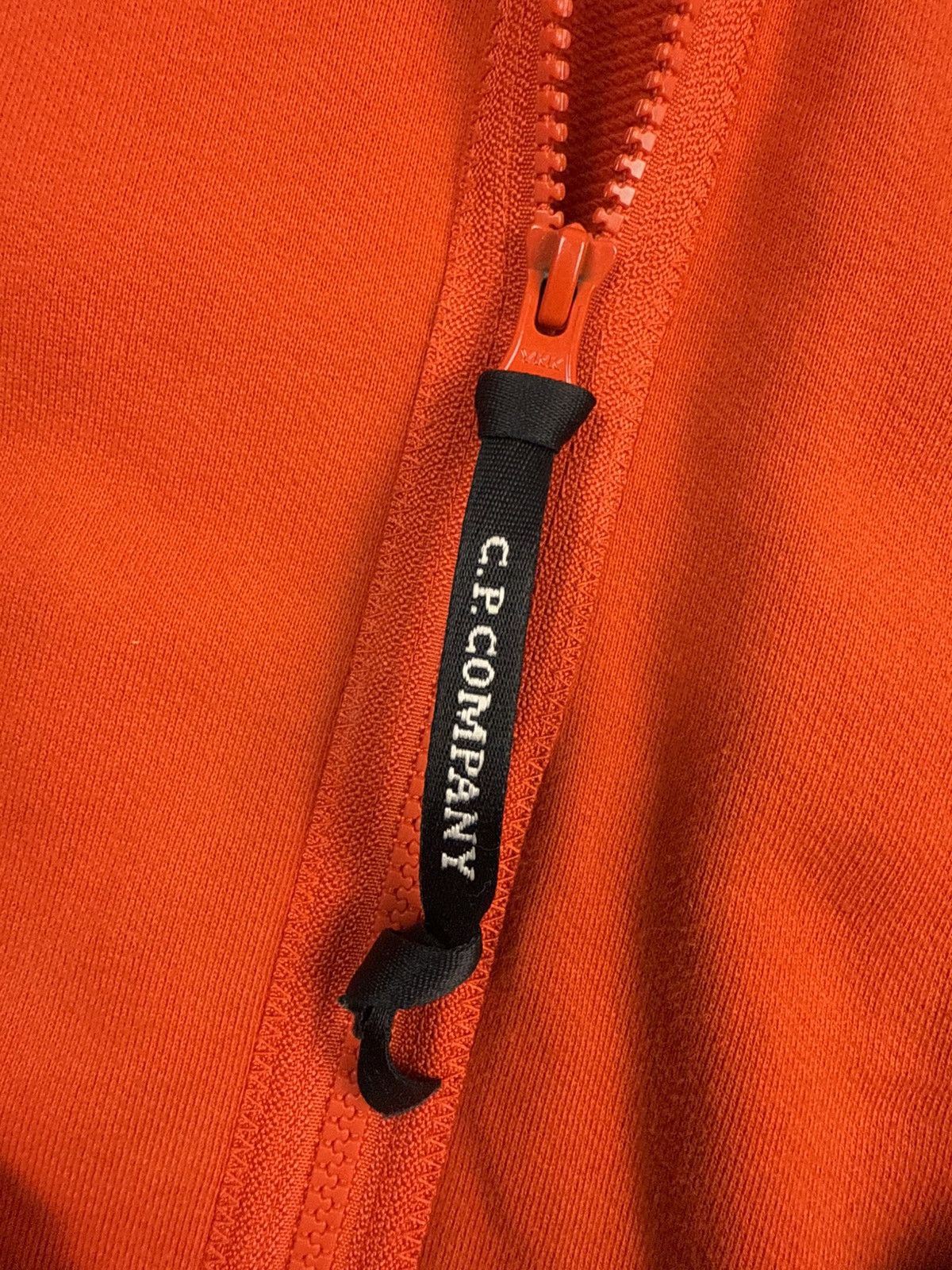 C.P. Company C.P. company google jacket red size M Size US M / EU 48-50 / 2 - 9 Thumbnail