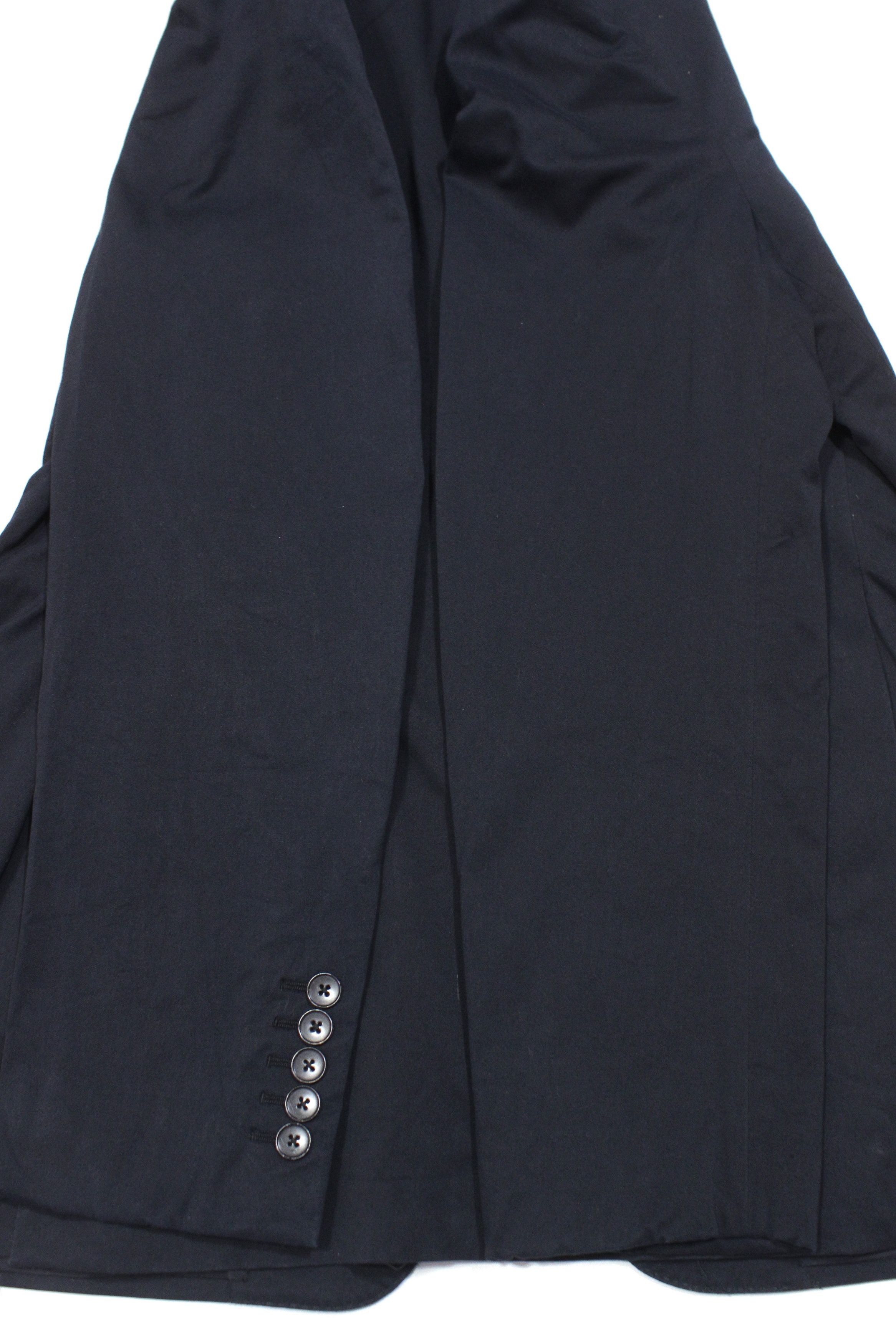 Gucci 90S Tom Ford Era Cotton Blazer Vintage Size 48R - 7 Thumbnail