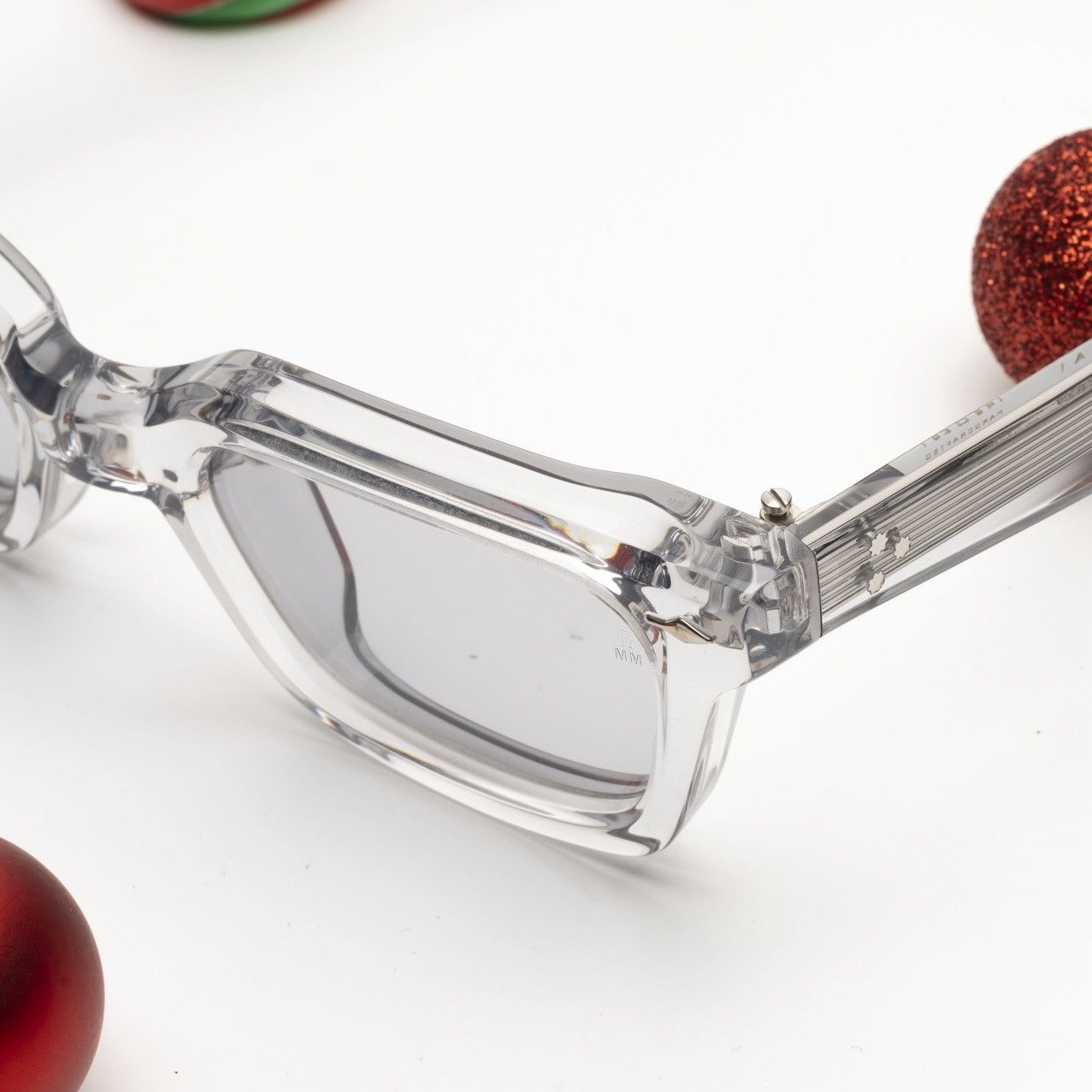 Jacques Marie Mage JACQUES MARIE MAGE CASABLANCA SULFUR 97/300 LIMITED EYEWEAR Size ONE SIZE - 2 Thumbnail