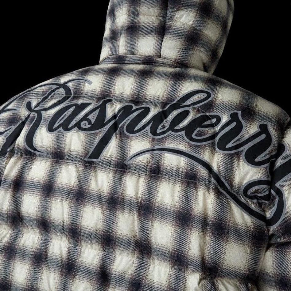 The GV Gallery Gv gallery plaid puffer jacket Size US S / EU 44-46 / 1 - 4 Thumbnail