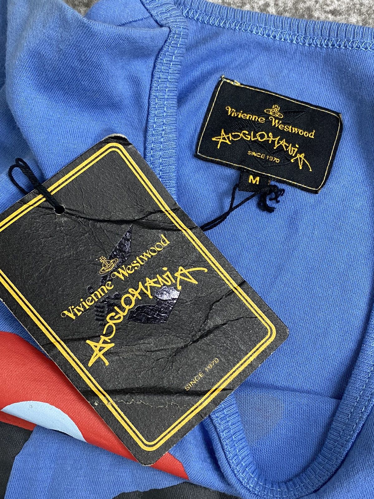 Vivienne Westwood Vivienne westwood anglomania t shirt Size M / US 6-8 / IT 42-44 - 4 Thumbnail