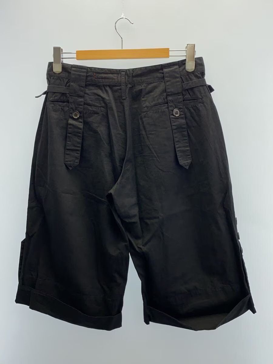 Yohji Yamamoto yohji yamaoto Y's Cotton Shorts in Black Size US 31 - 2 Thumbnail