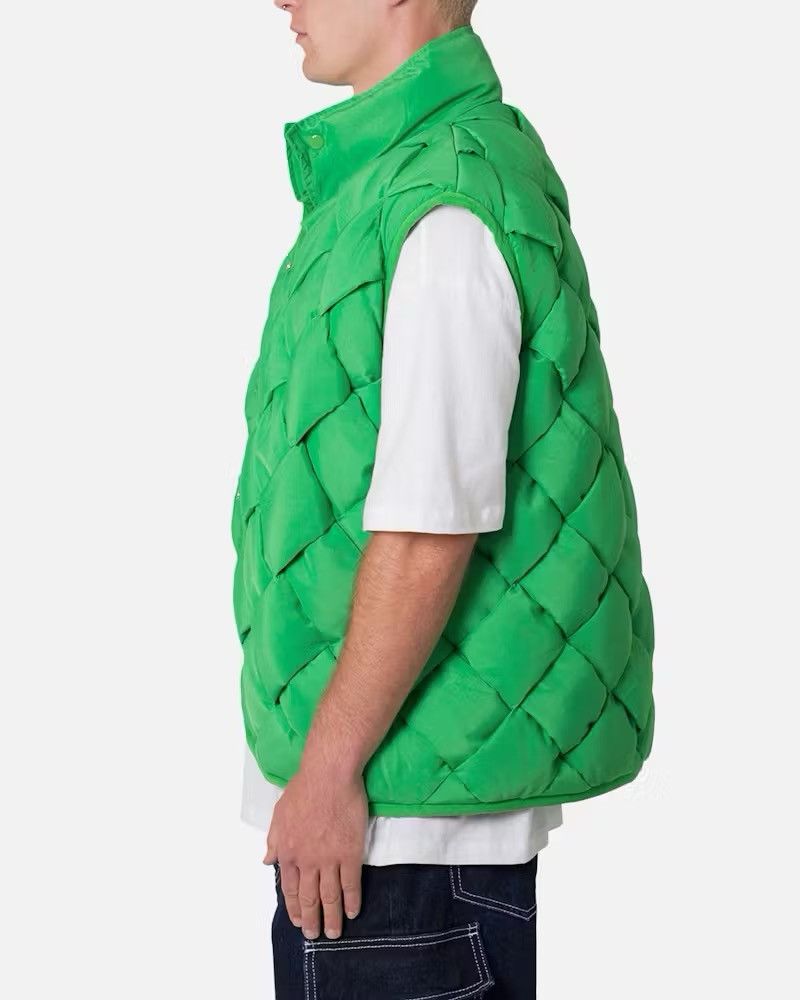 MNML Mnml woven puffer vest Size US XS / EU 42 / 0 - 2 Thumbnail