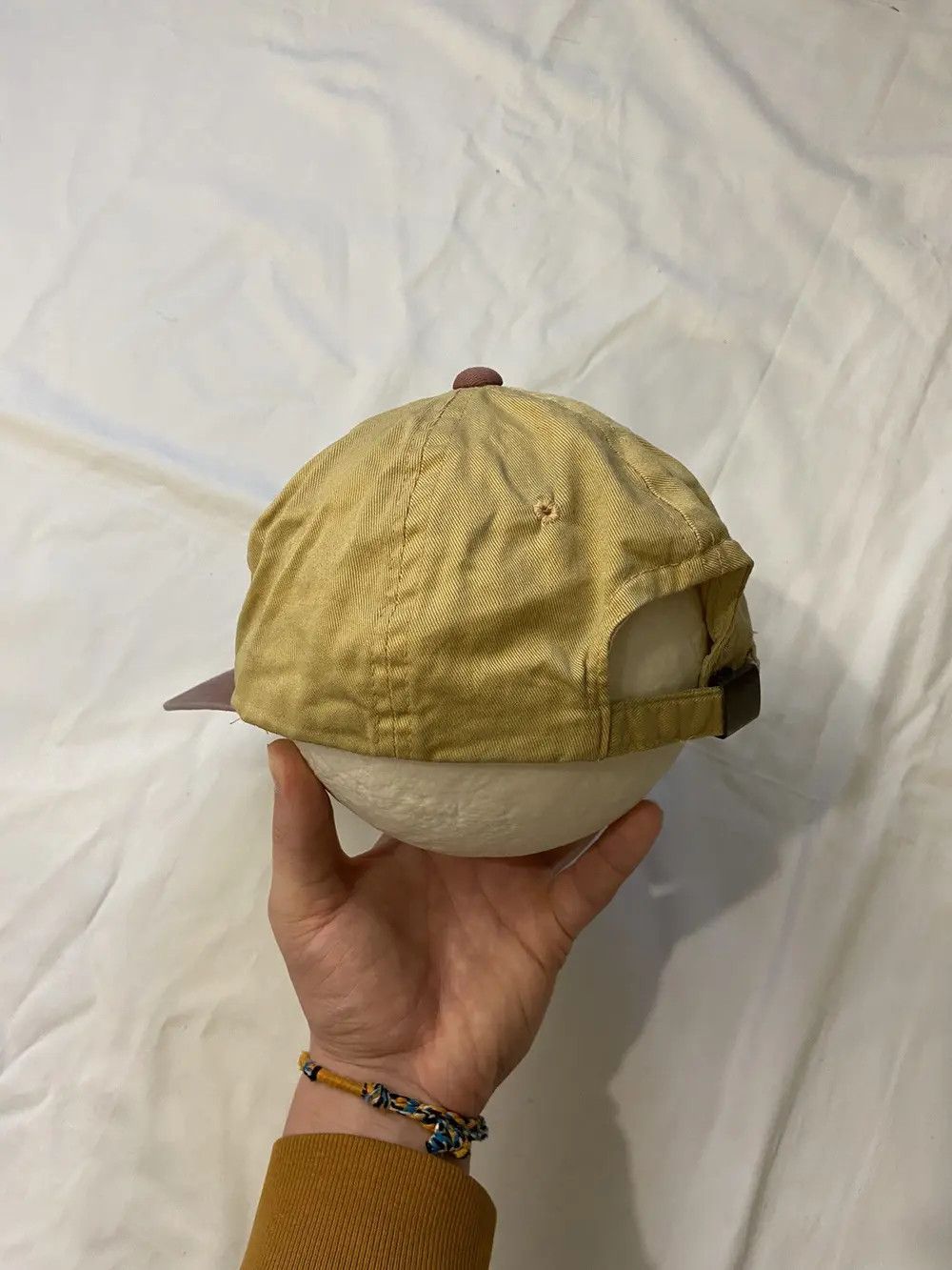 Vintage RARE VINTAGE COORS FADE DAD HAT BELGIAN HITCH PROMO BEER CAP Size ONE SIZE - 5 Thumbnail