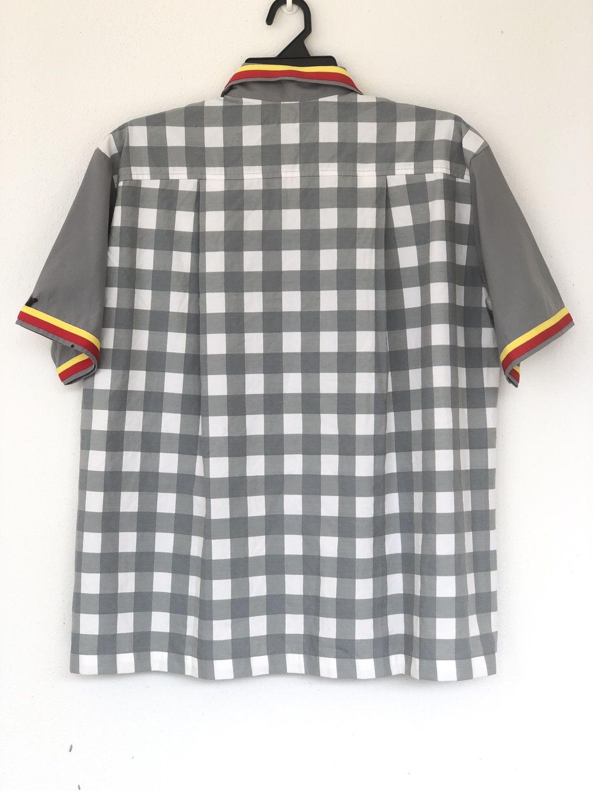 Vintage Vintage Japanese Daily YAMAZAKI Workwear Uniform Size US L / EU 52-54 / 3 - 12 Thumbnail