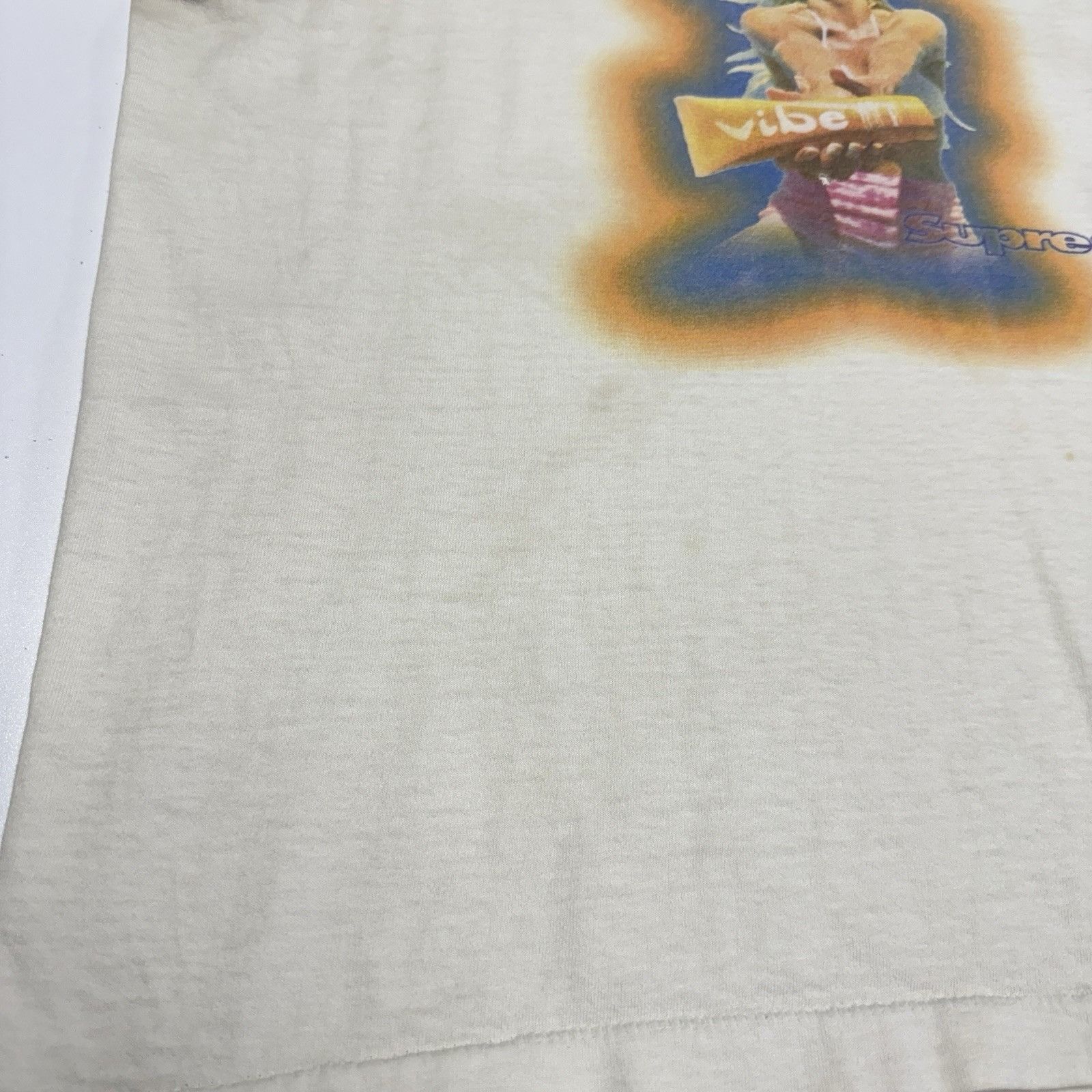Vintage Vintage Y2k 90s Tanning Lotion T Shirt Mens XL 22.5x26 Girl Size US XL / EU 56 / 4 - 12 Thumbnail
