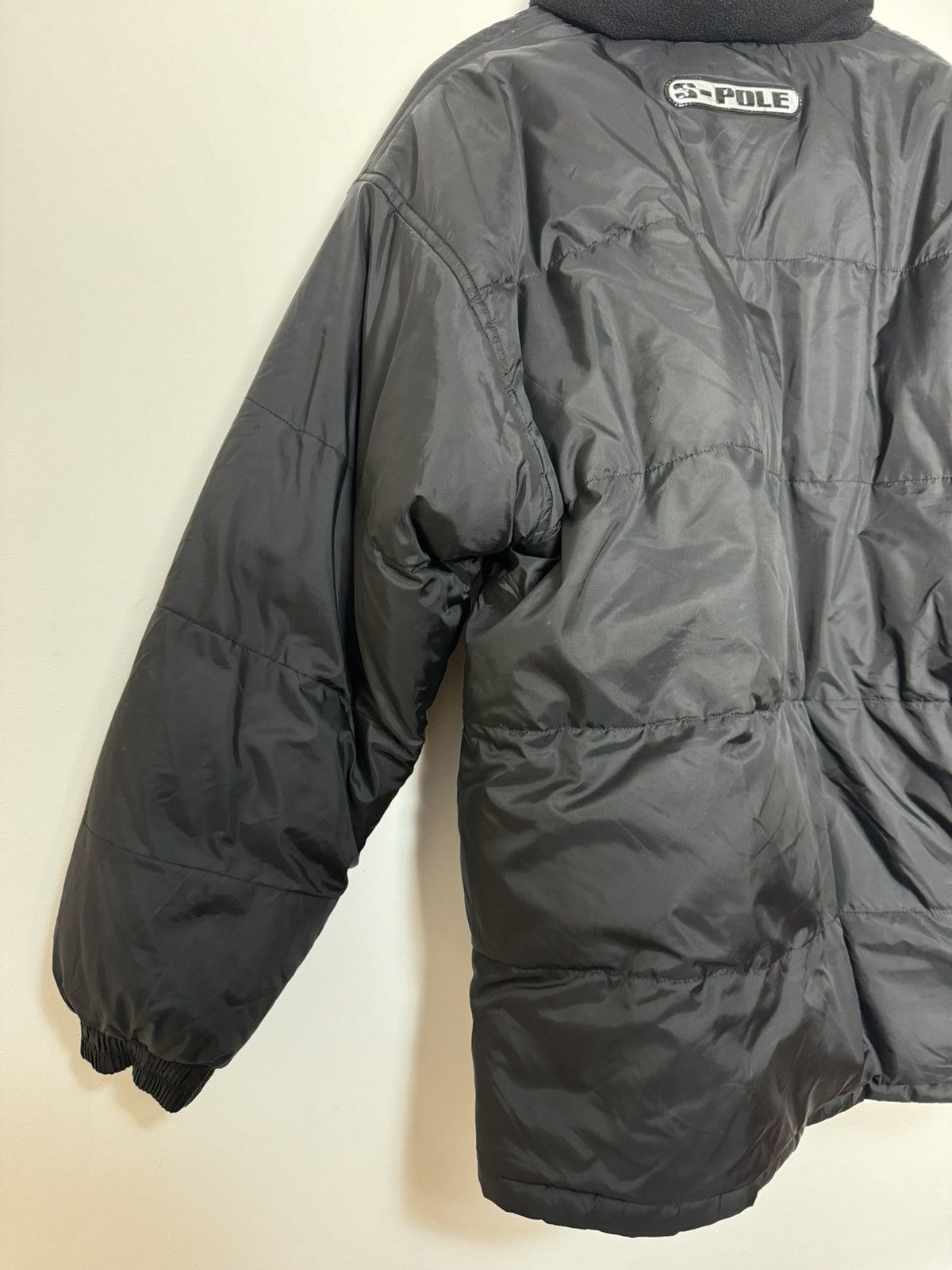 Southpole Southpole 2in1 reversible puffer jacket Y2K skate style Size US XL / EU 56 / 4 - 15 Thumbnail