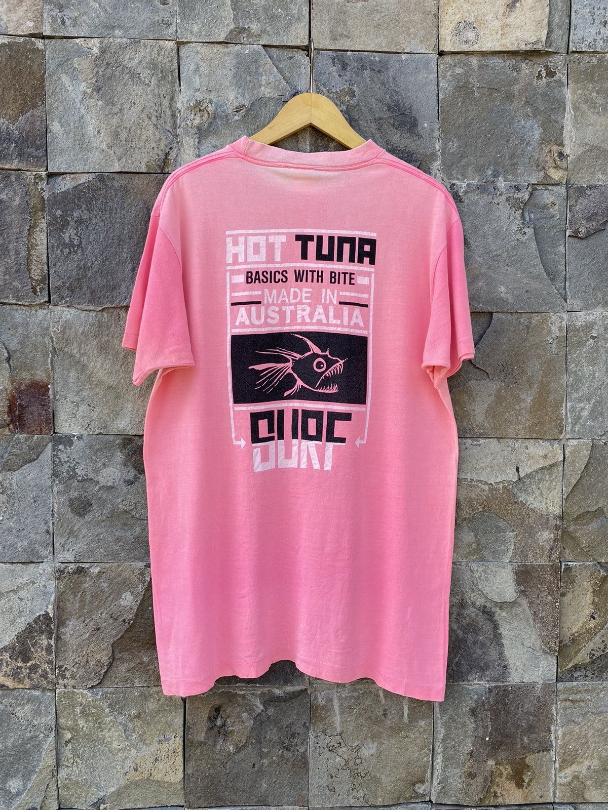 Hot Tuna Trashead Hot Tuna Shirt Sun Faded Distressed Size US XL / EU 56 / 4 - 2 Thumbnail