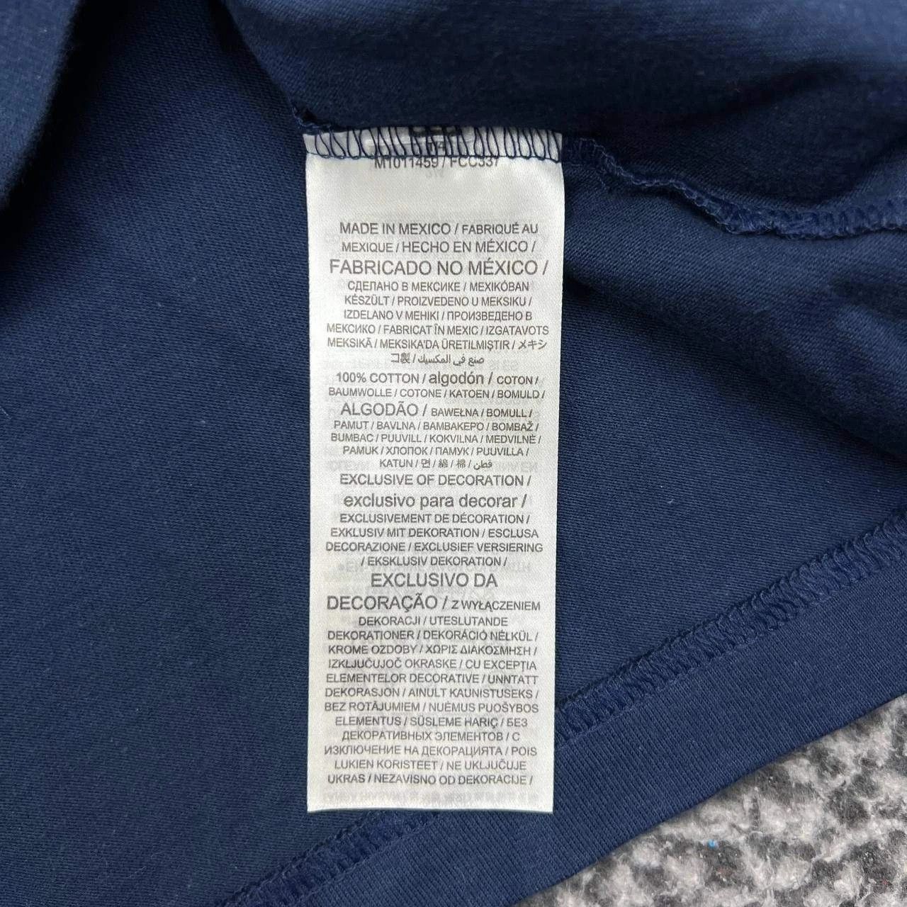 Nike Nike Sweatshirt Women M Arizona Wildcats Oversized Cotton Size M / US 6-8 / IT 42-44 - 6 Thumbnail