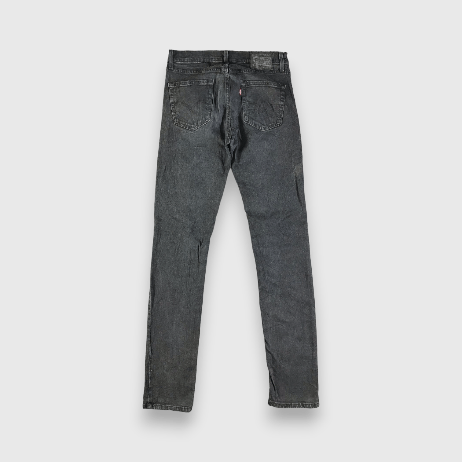 Levi's Vintage Levis 511 Jeans-J4281 Size US 32 / EU 48 - 2 Thumbnail