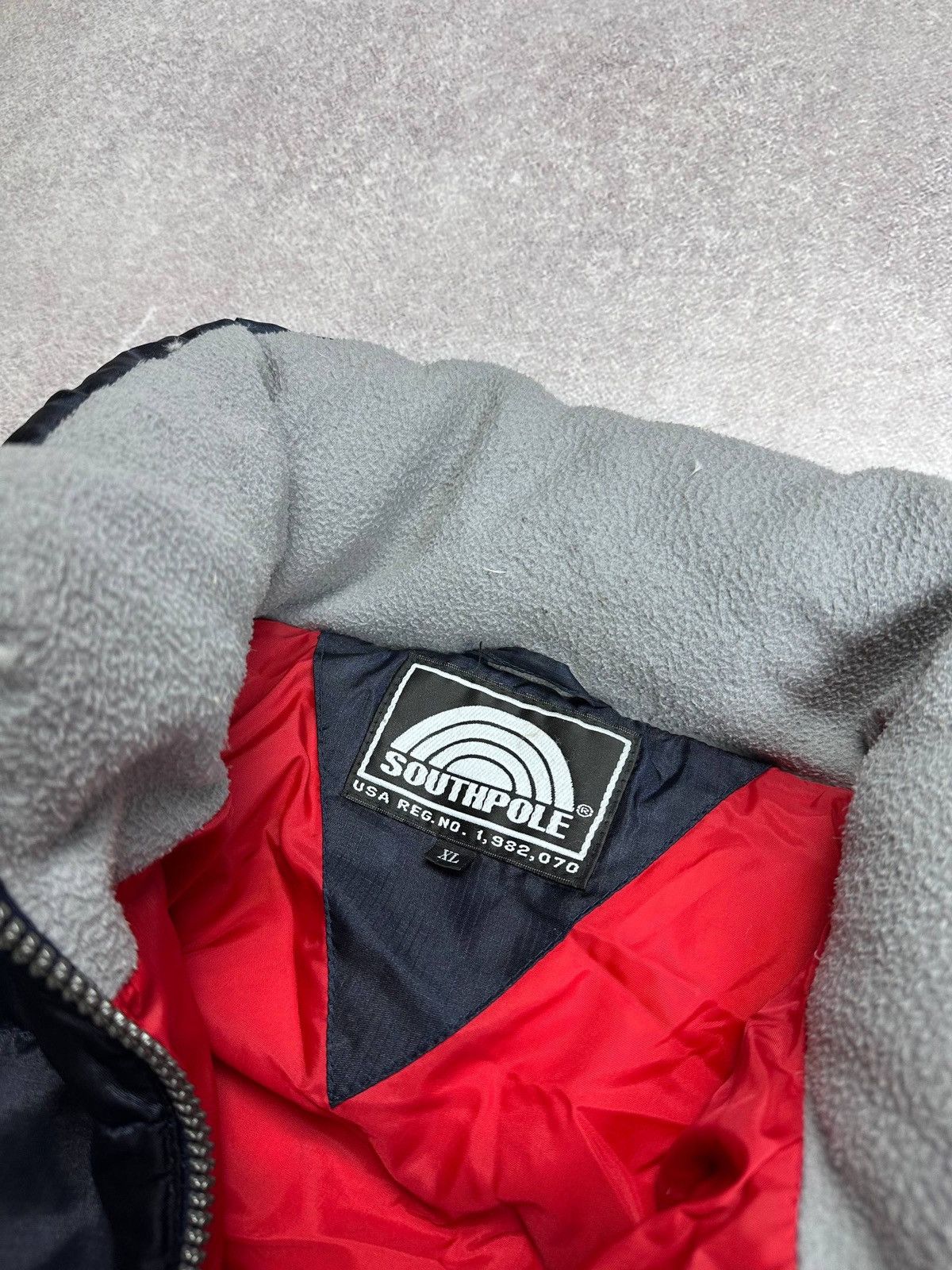 Southpole Vintage Southpole Y2K Down Puffer Jacket Winter Rare XL Size US XL / EU 56 / 4 - 7 Thumbnail