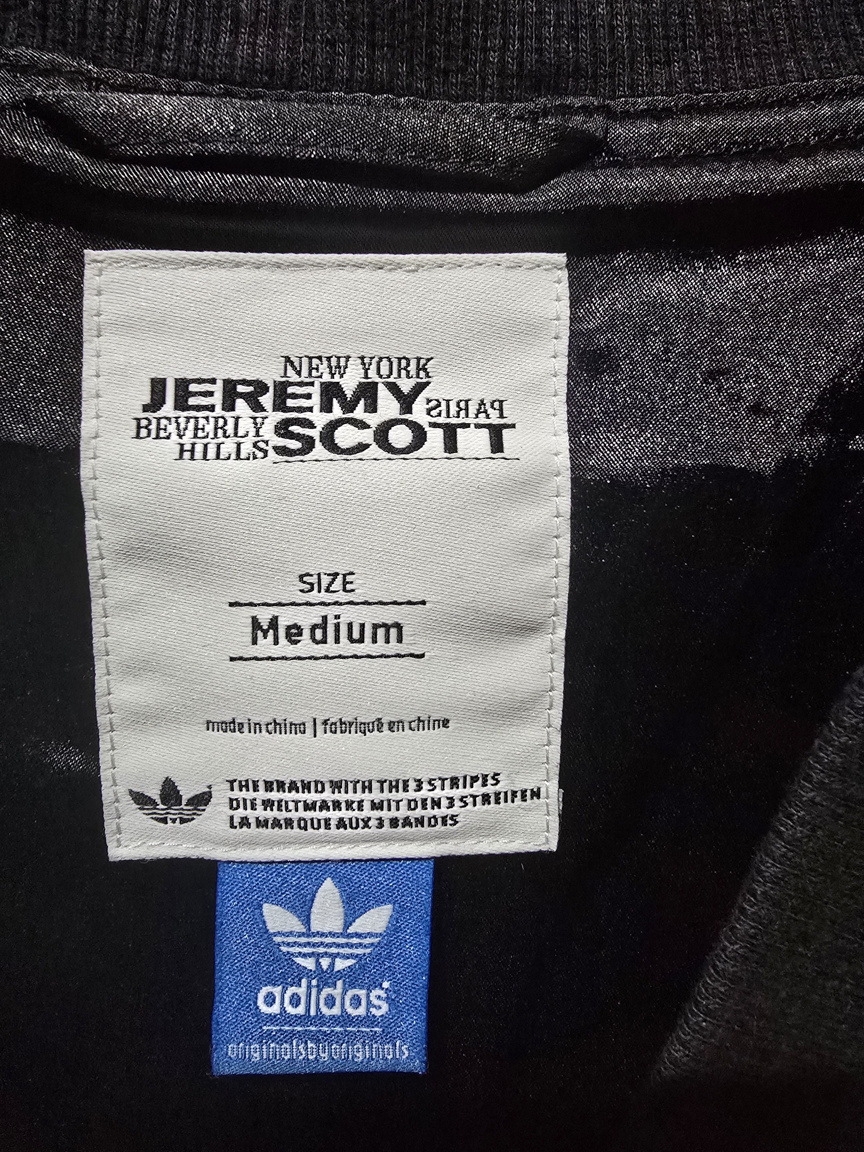 Adidas × Jeremy Scott Cardigan adidas x jeremy scott Size US M / EU 48-50 / 2 - 3 Thumbnail