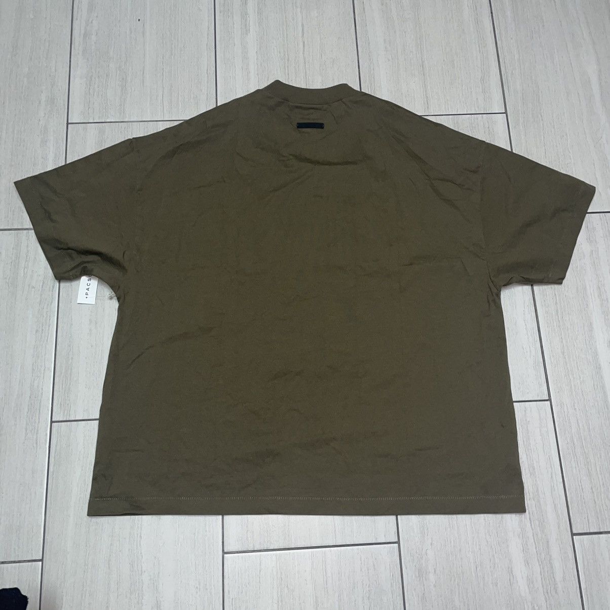 Fear of God Essentials Fear of God T-shirt Size US XL / EU 56 / 4 - 4 Thumbnail