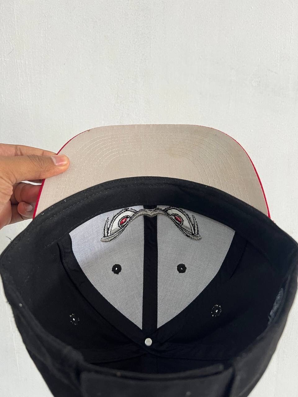 Japanese Brand Eyes Archive Snapback Hat Size ONE SIZE - 9 Thumbnail