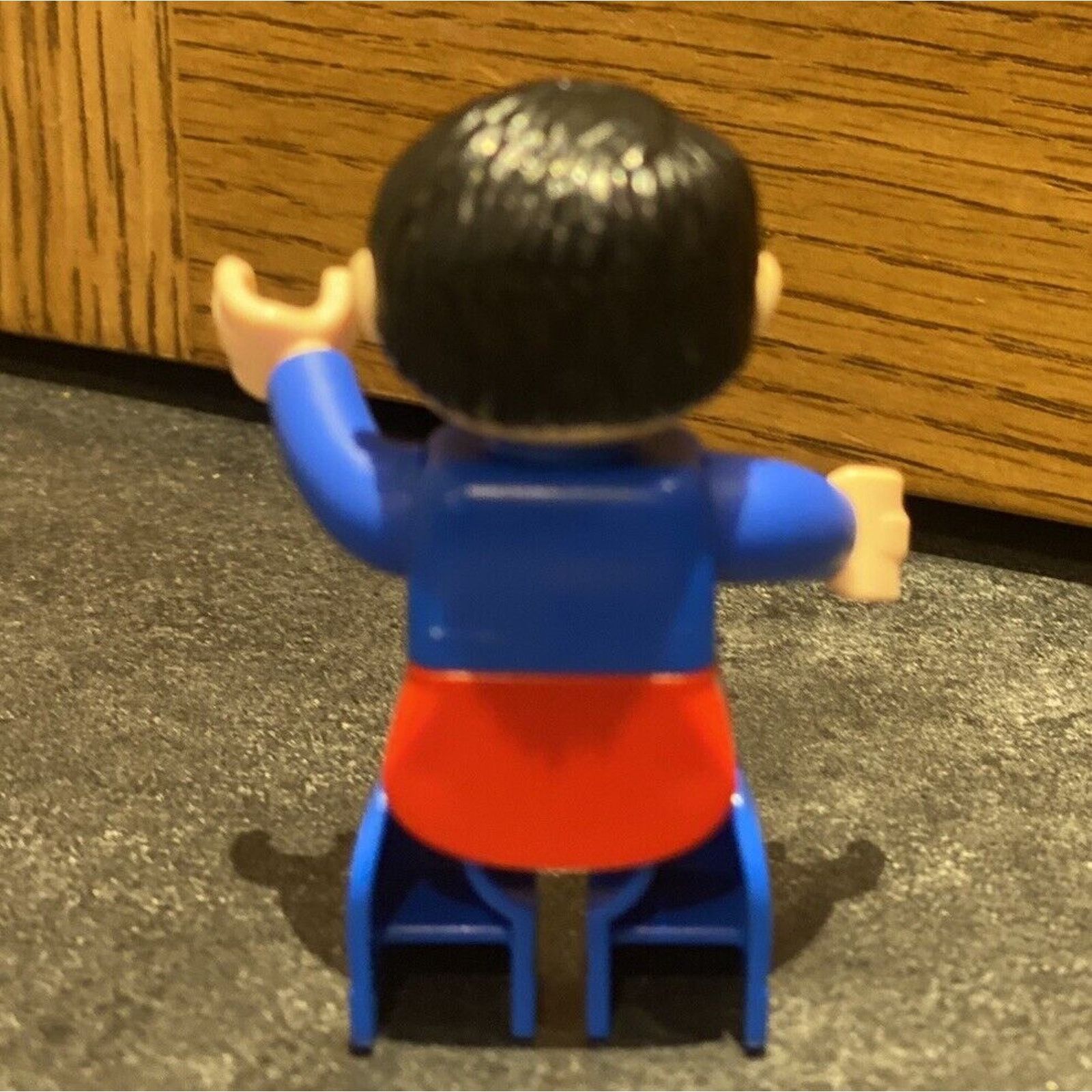 LEGO LEGO Duplo Figure Superman (no cape) Size ONE SIZE - 2 Thumbnail