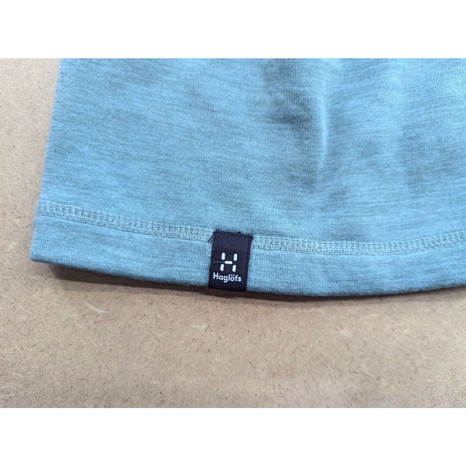 Vintage Haglofs Beanie Hat - Beanie Lightweight Reversible Stretch Blue Unisex Adults S XS Small Extra Small - Blue Size ONE SIZE - 3 Thumbnail