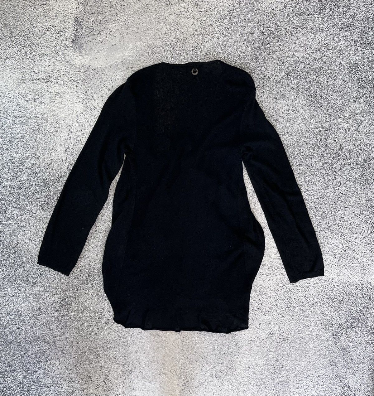 Other Save The Queen Women Cardigan Viscose Wool Black Size S Size S / US 4 / IT 40 - 7 Thumbnail