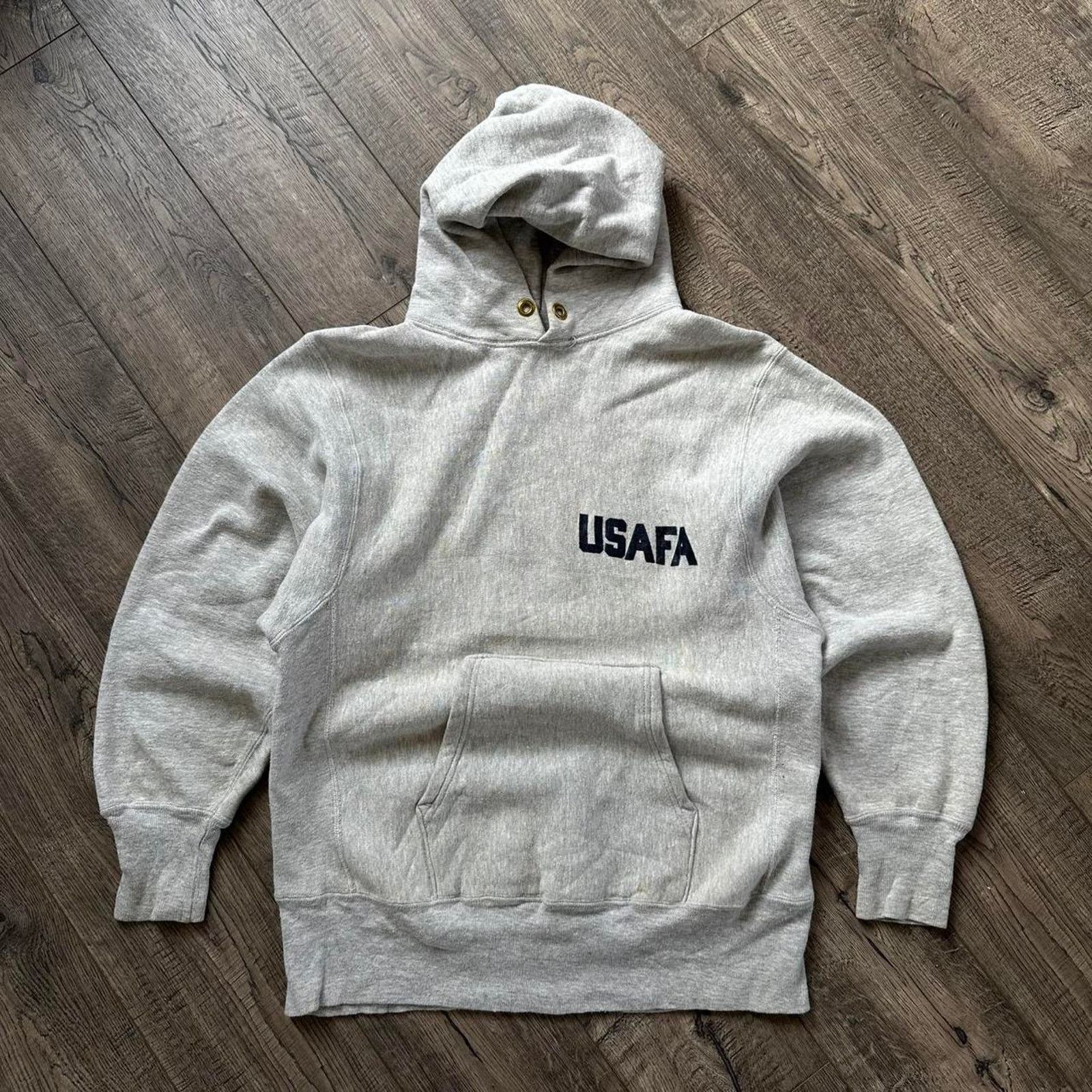Champion × Vintage Vintage 80s champion reverse weave hoodie | Grailed