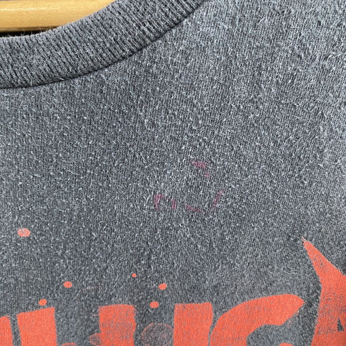 Metallica VINTAGE Y2K METALLICA BAND T-SHIRT Size US L / EU 52-54 / 3 - 7 Thumbnail