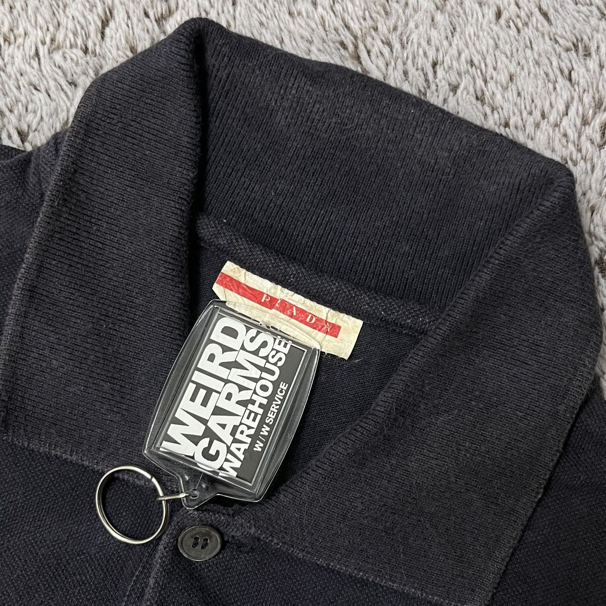 2003 Prada Luna rossa polos