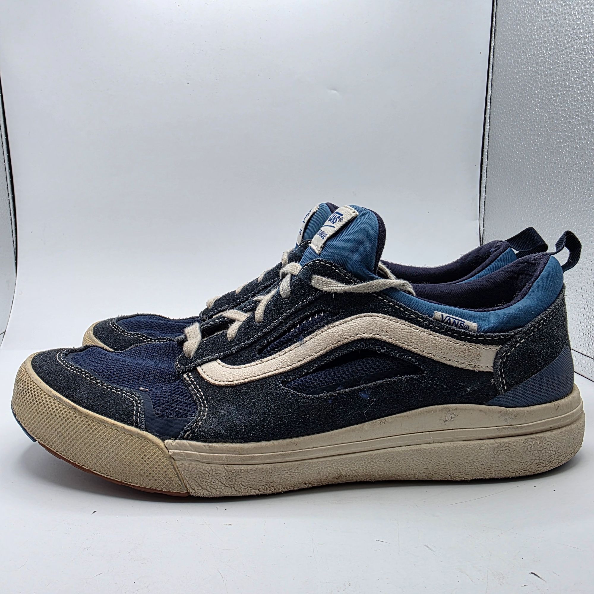 Vans VANS UltraRange 3D Federal Blue Mens Size 12 Shoes Athletic Size US 12 / EU 45 - 13 Thumbnail