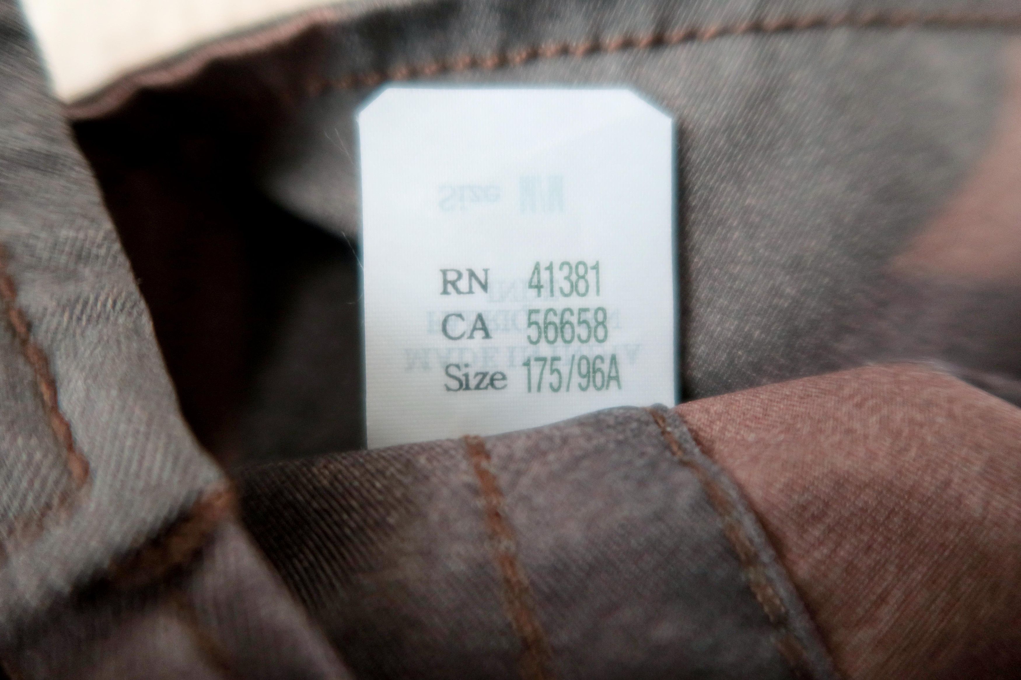 RRL Ralph Lauren RRL Ralph Lauren Brush Stroke Camo Military Workwear Jacket Size US M / EU 48-50 / 2 - 10 Thumbnail