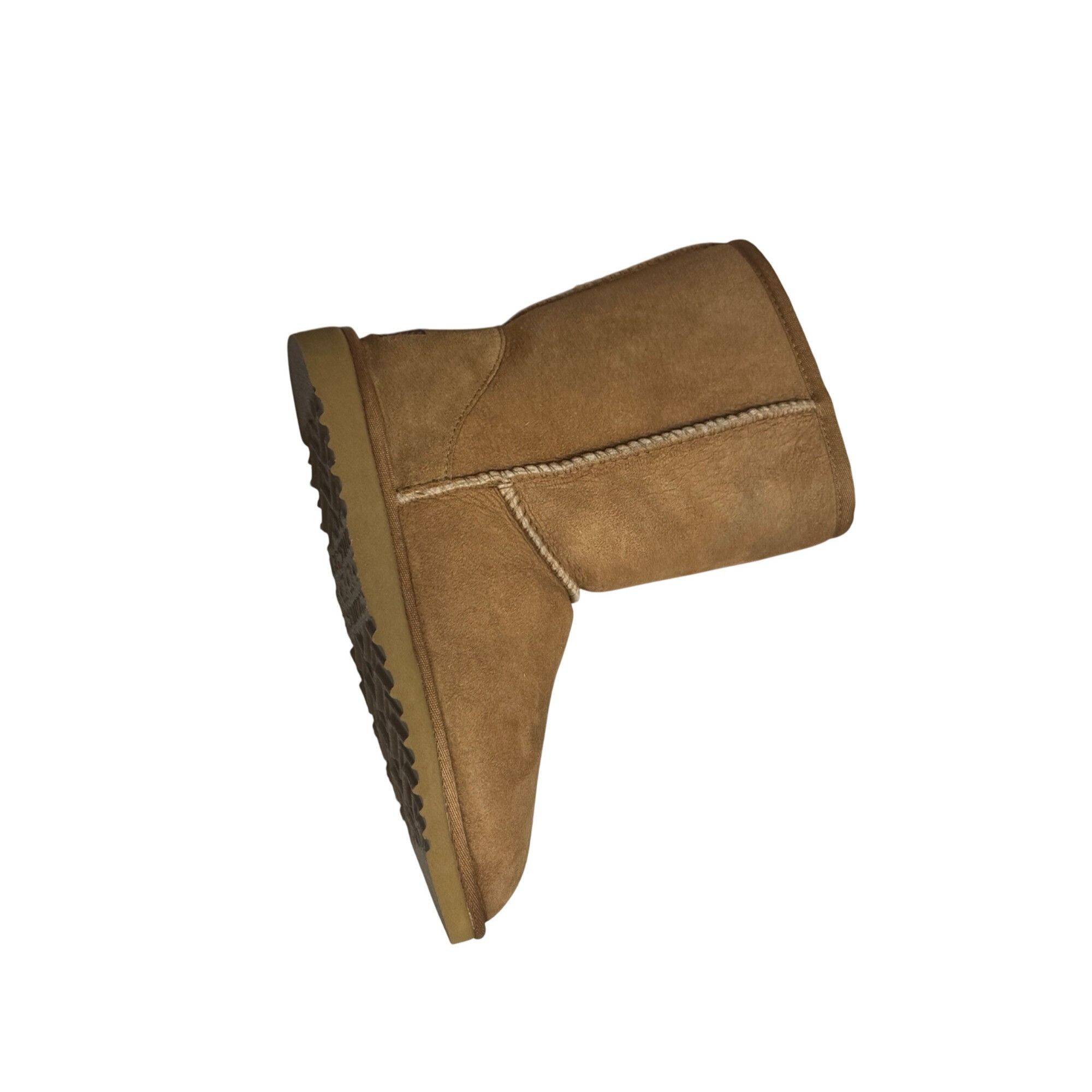 Ugg NEW Ugg Australia Women's Classic Short Boots Chestnut Sheep Size US 6 / IT 36 - 8 Thumbnail