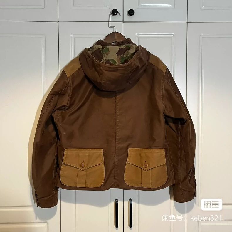 Freewheelers freewheelers TIMBER BEAST hunting jacket 2502-Nextarrow Size US XXS / EU 40 - 2 Thumbnail