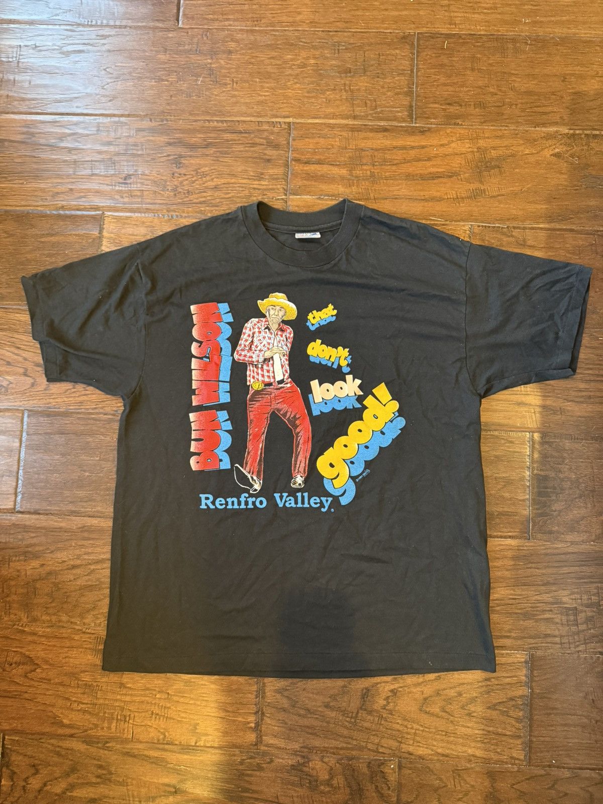 Vintage Vintage old man digging “gold” Size US XL / EU 56 / 4 - 2 Thumbnail
