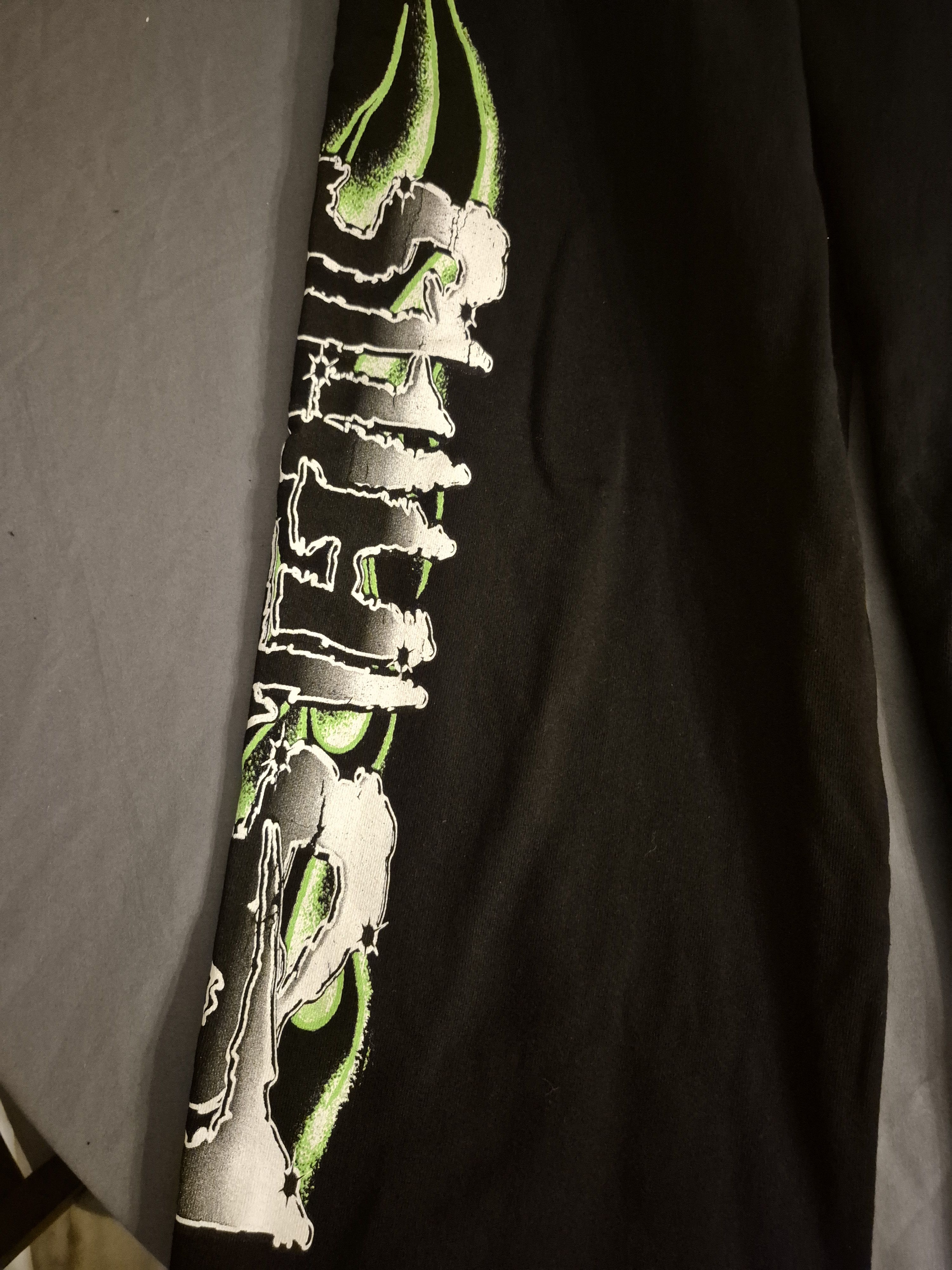 Lost hills × Sad Boys Lost Hills x Sad Boys Collab Sweatpants Size 2XL BNWT Size US 42 / EU 58 - 4 Thumbnail