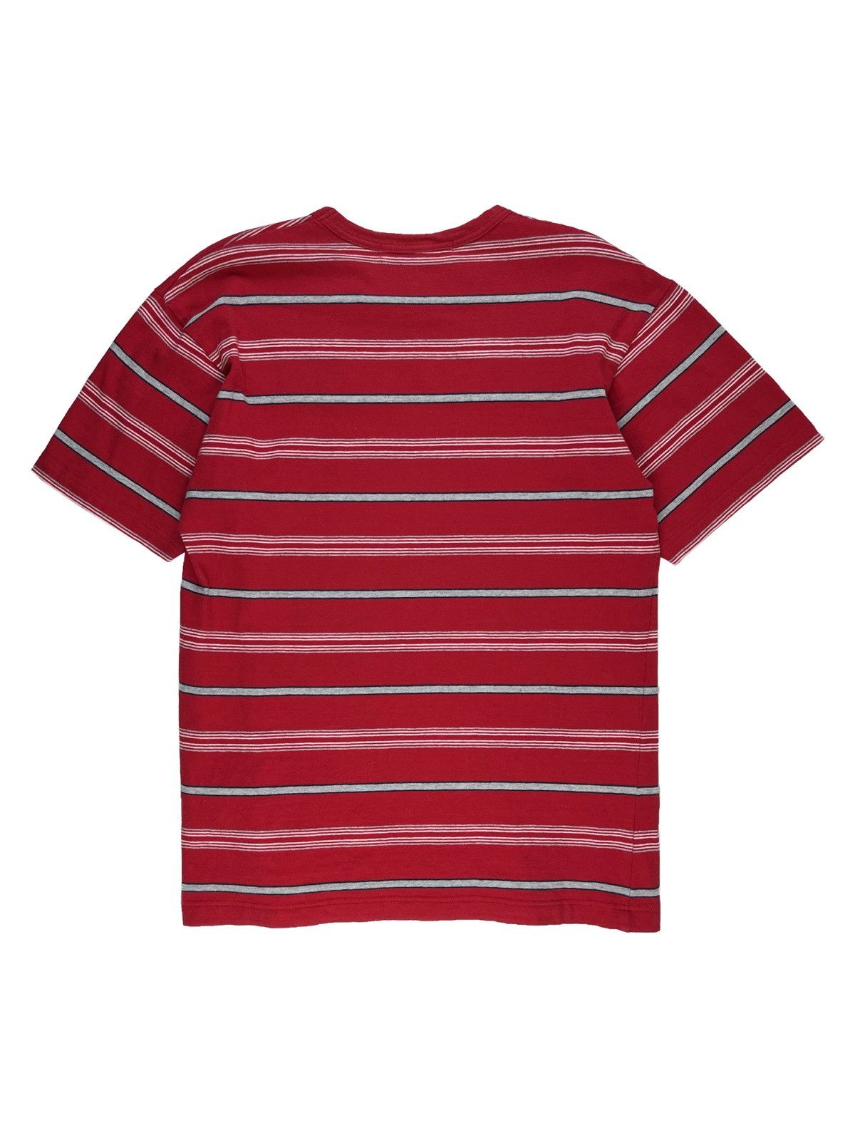 stripe star tシャツ　archive Comme des Garcons × Junya Watanabe × Vintage SS03 Junya