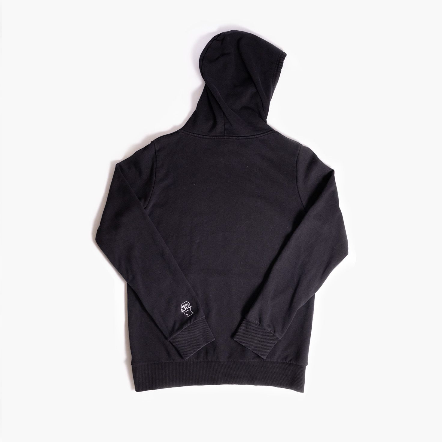 A.P.C. × Brain Dead A.P.C. x Brain Dead Future Shock Hoodie Black Size S Size US S / EU 44-46 / 1 - 6 Thumbnail