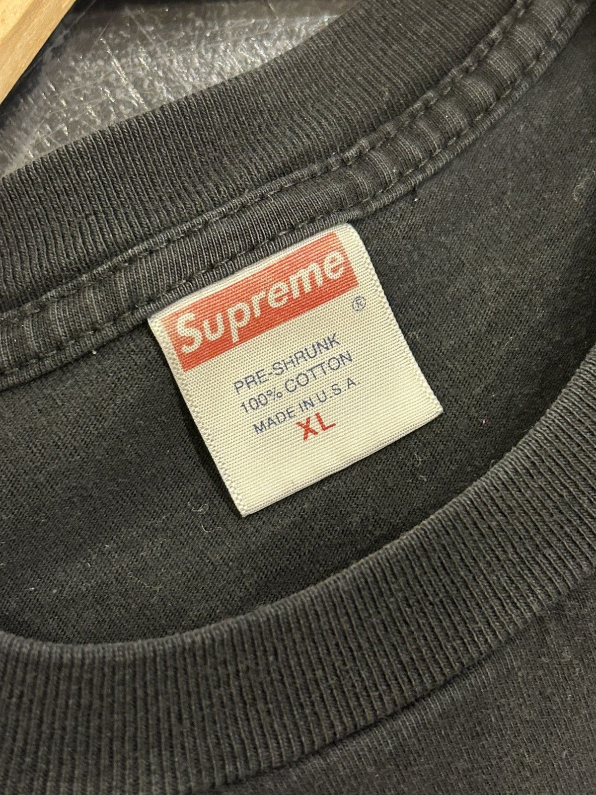 Supreme Supreme Gucci Mane Tee Size US XL / EU 56 / 4 - 3 Thumbnail
