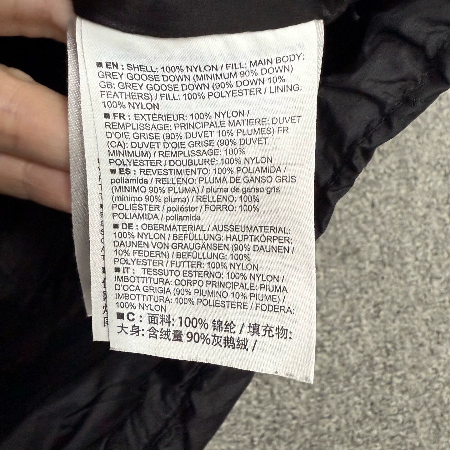 Arc'teryx Arcteryx Black Down Vest XXL 99 New Size US XXL / EU 58 / 5 - 4 Thumbnail