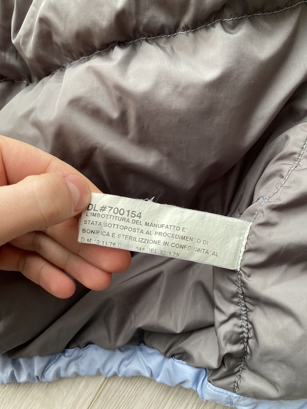 The North Face Vintage 2000s Y2K The North Face 700 Down Puffer Jacket Size XL / US 12-14 / IT 48-50 - 9 Thumbnail