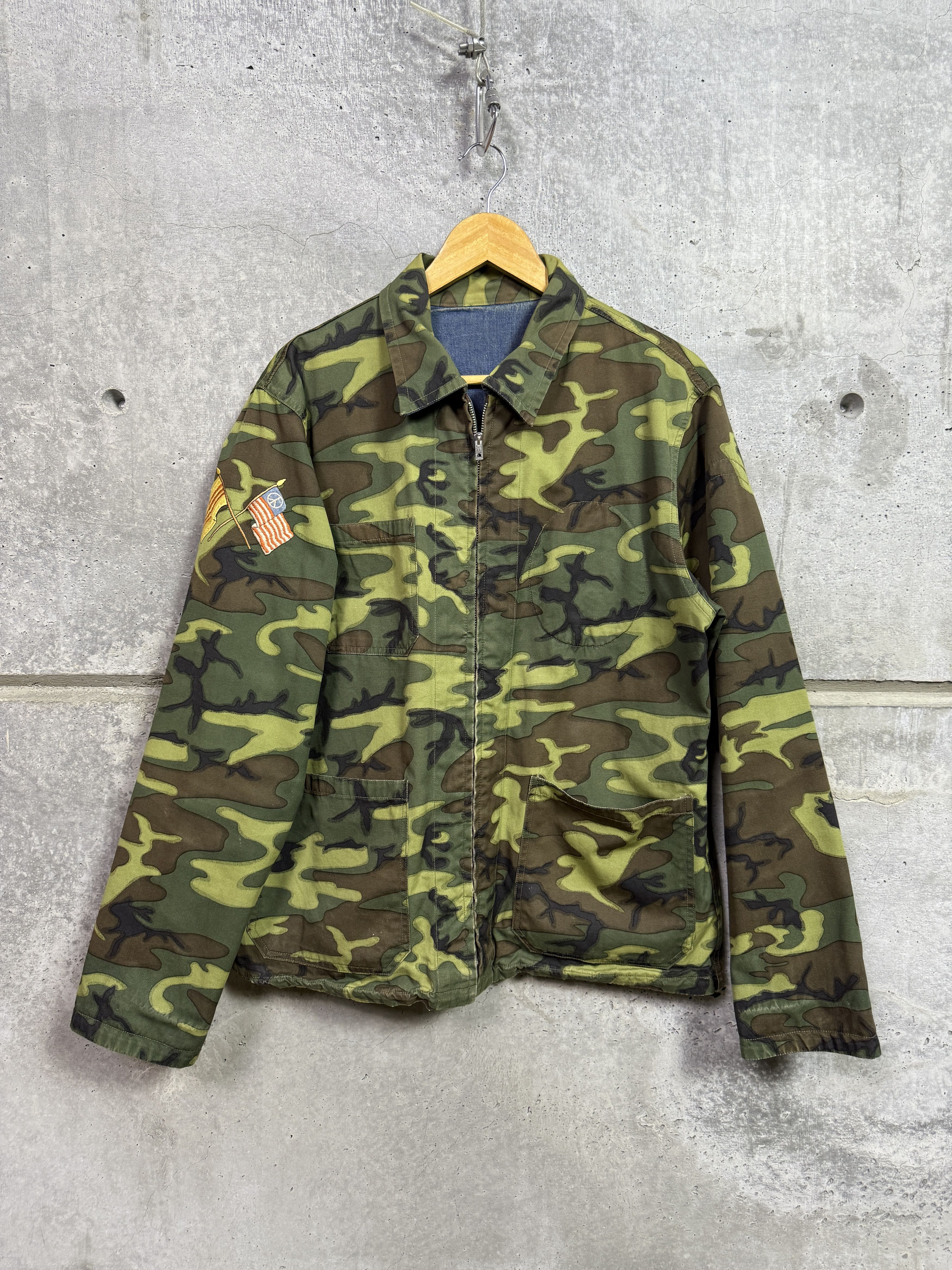 Mister Freedom Mister Freedom x Tailor Toyo 50th Anniversary Jacket Size US L / EU 52-54 / 3 - 1 Thumbnail