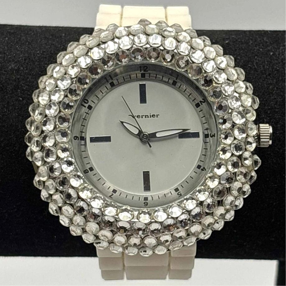 Other White Vernier Men's Watch Size ONE SIZE - 1 Thumbnail