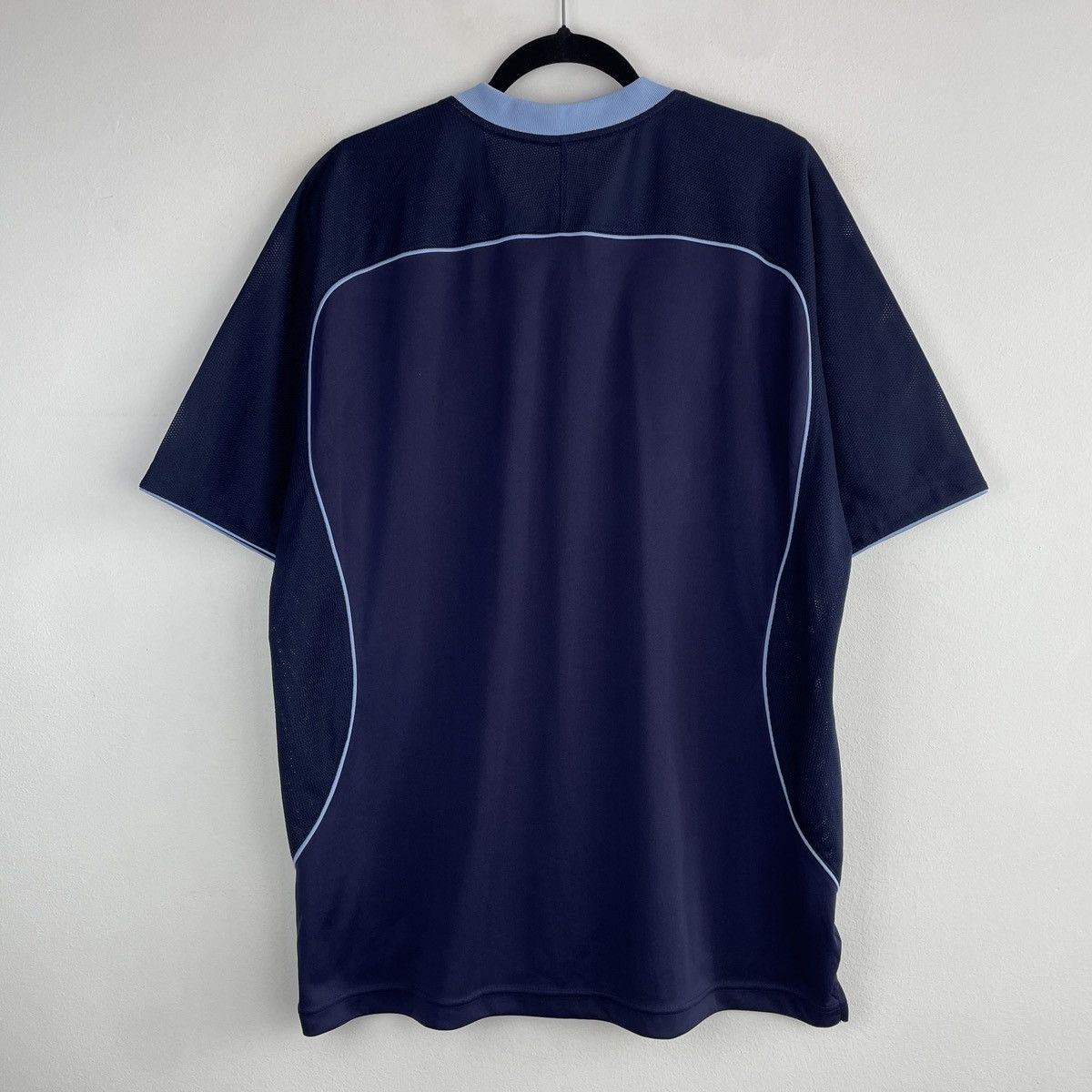 Le Coq Sportif Vintage Wolverhampton Away Jersey Shirt 2004/2005 Size US L / EU 52-54 / 3 - 6 Thumbnail