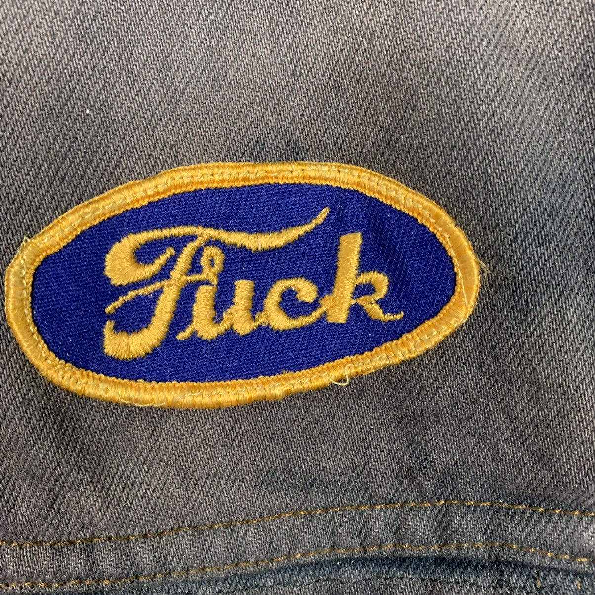 Levi's Vintage Levis Denim Vest Size US M / EU 48-50 / 2 - 14 Thumbnail