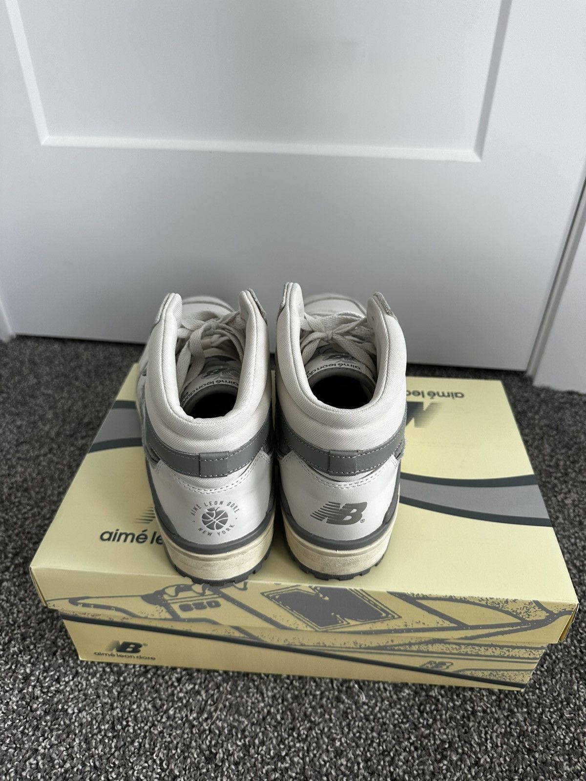 Aime Leon Dore × New Balance Aime Leon Dore x New Balance NB 650 Size US 13 / EU 46 - 4 Thumbnail