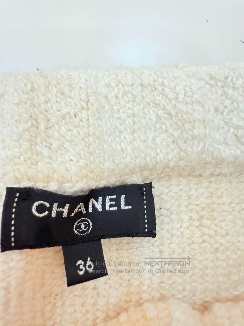 Chanel Chanel Greek Series Goddess Tassel Skirt Size 24" / US 00 / IT 34 - 5 Thumbnail