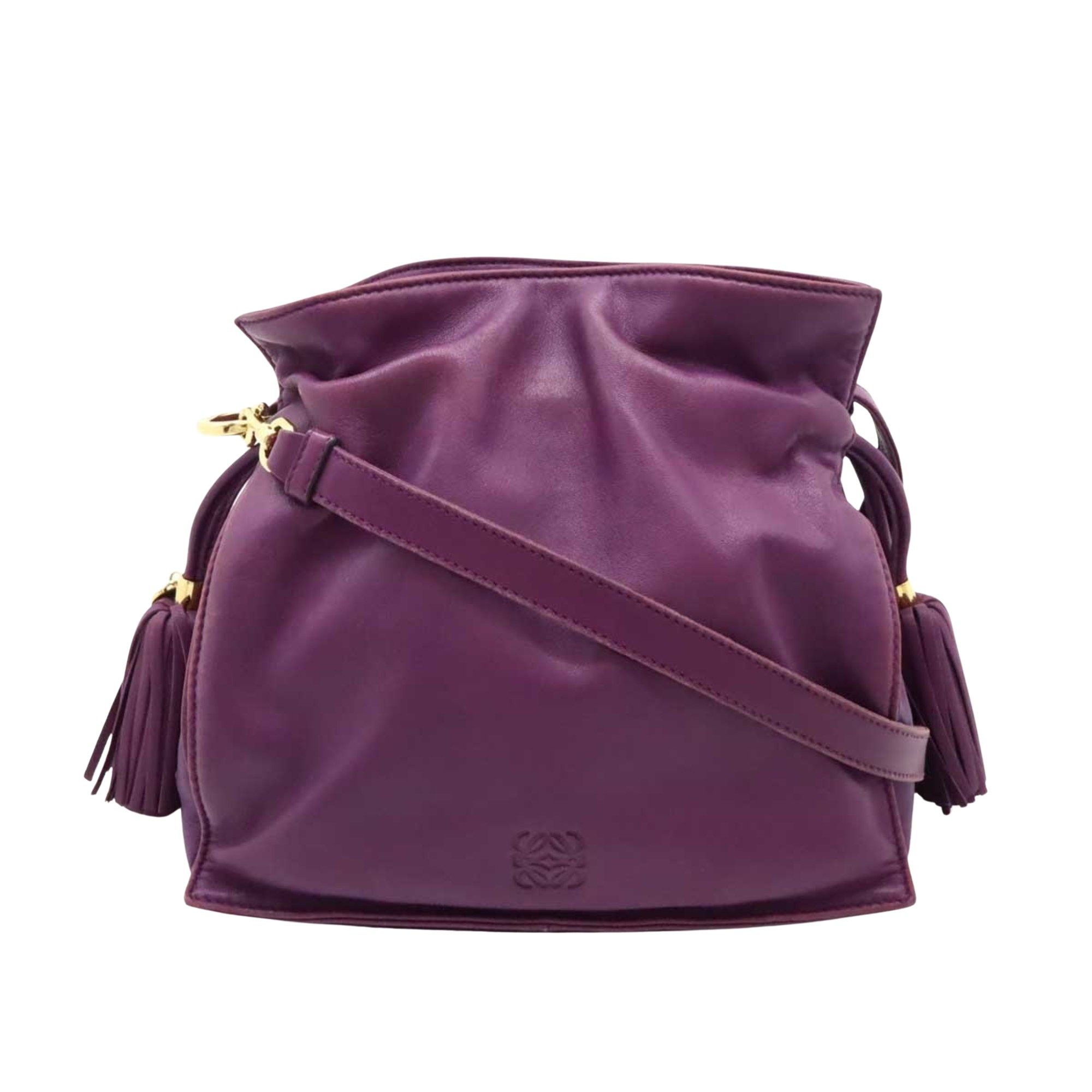 Loewe Loewe Flamenco shoulder Size ONE SIZE - 1 Thumbnail
