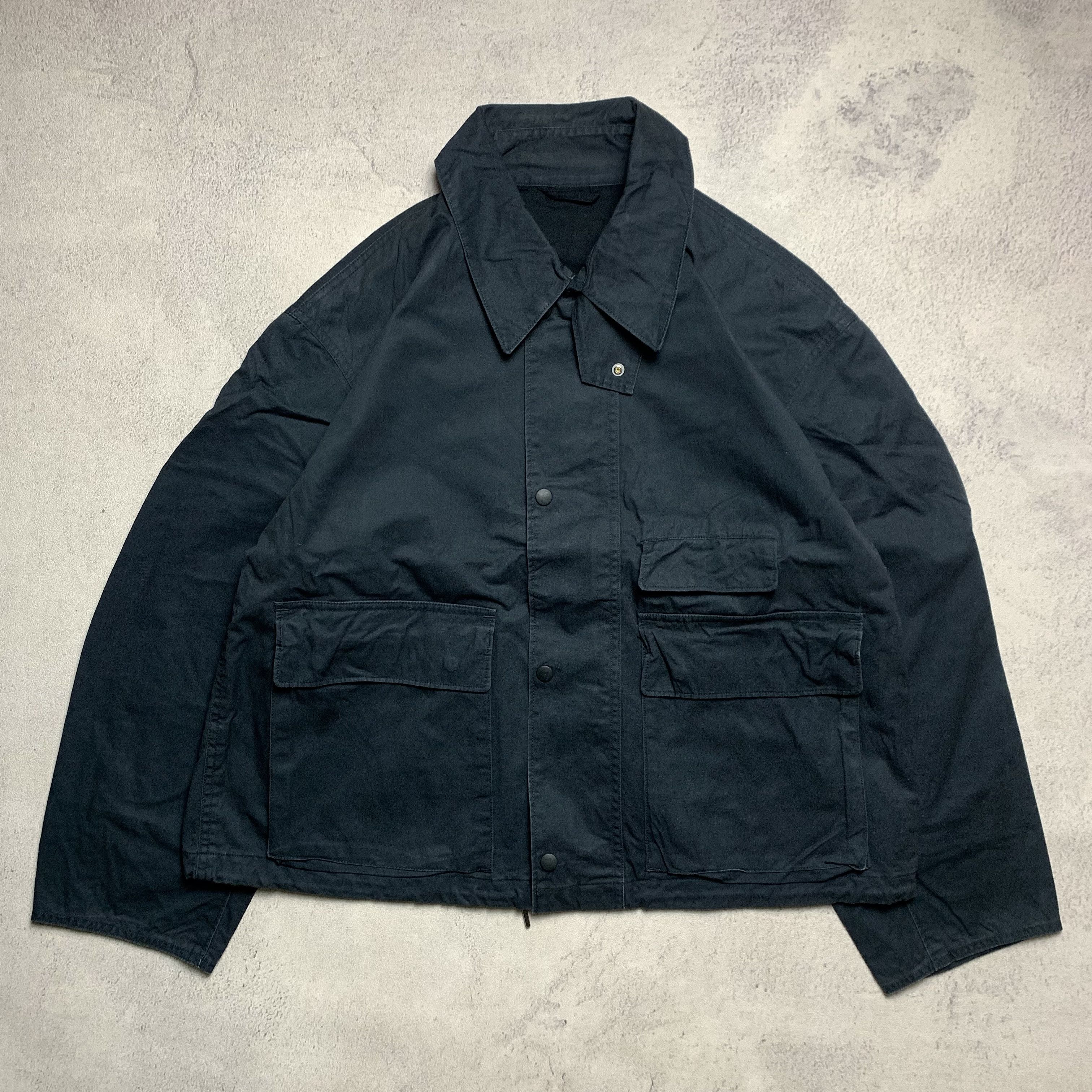 Uniqlo Utility short blouson Uniqlo | Grailed