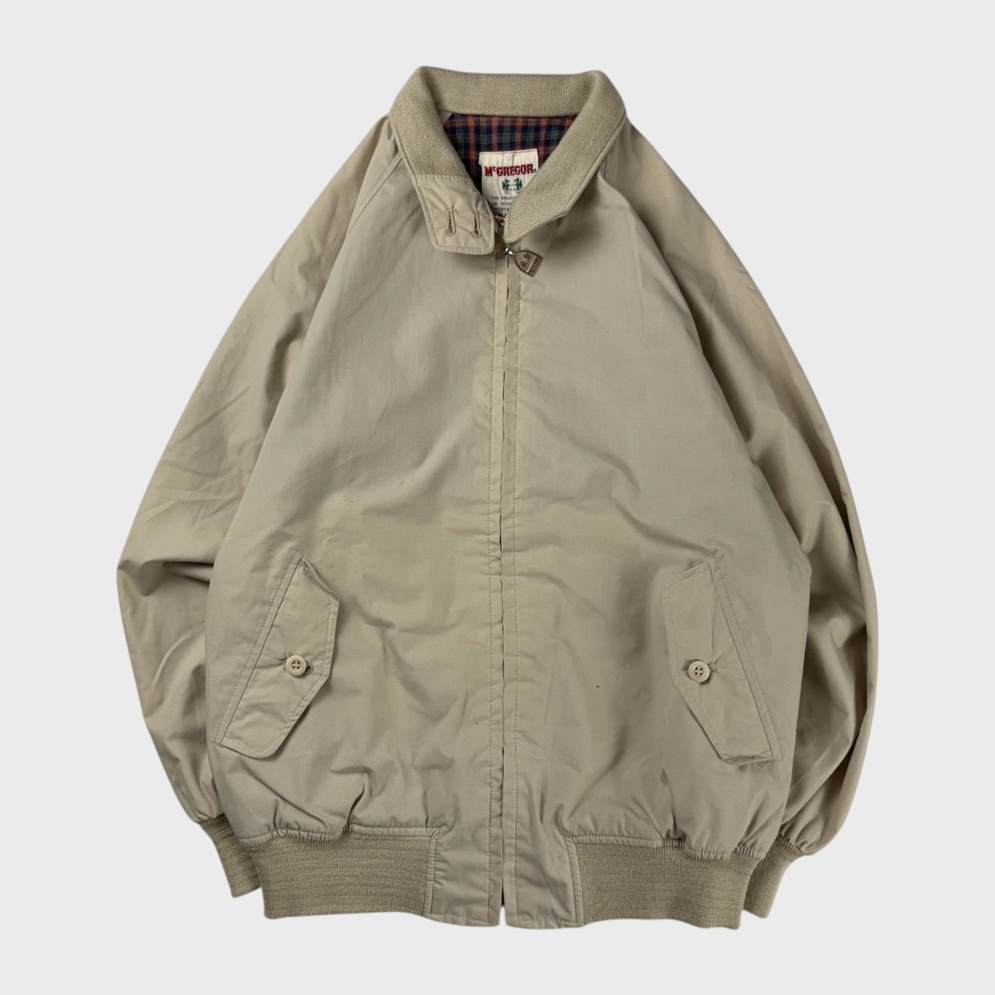 McGregor McGregor 70s Jacket Size S Size US S / EU 44-46 / 1 - 1 Thumbnail