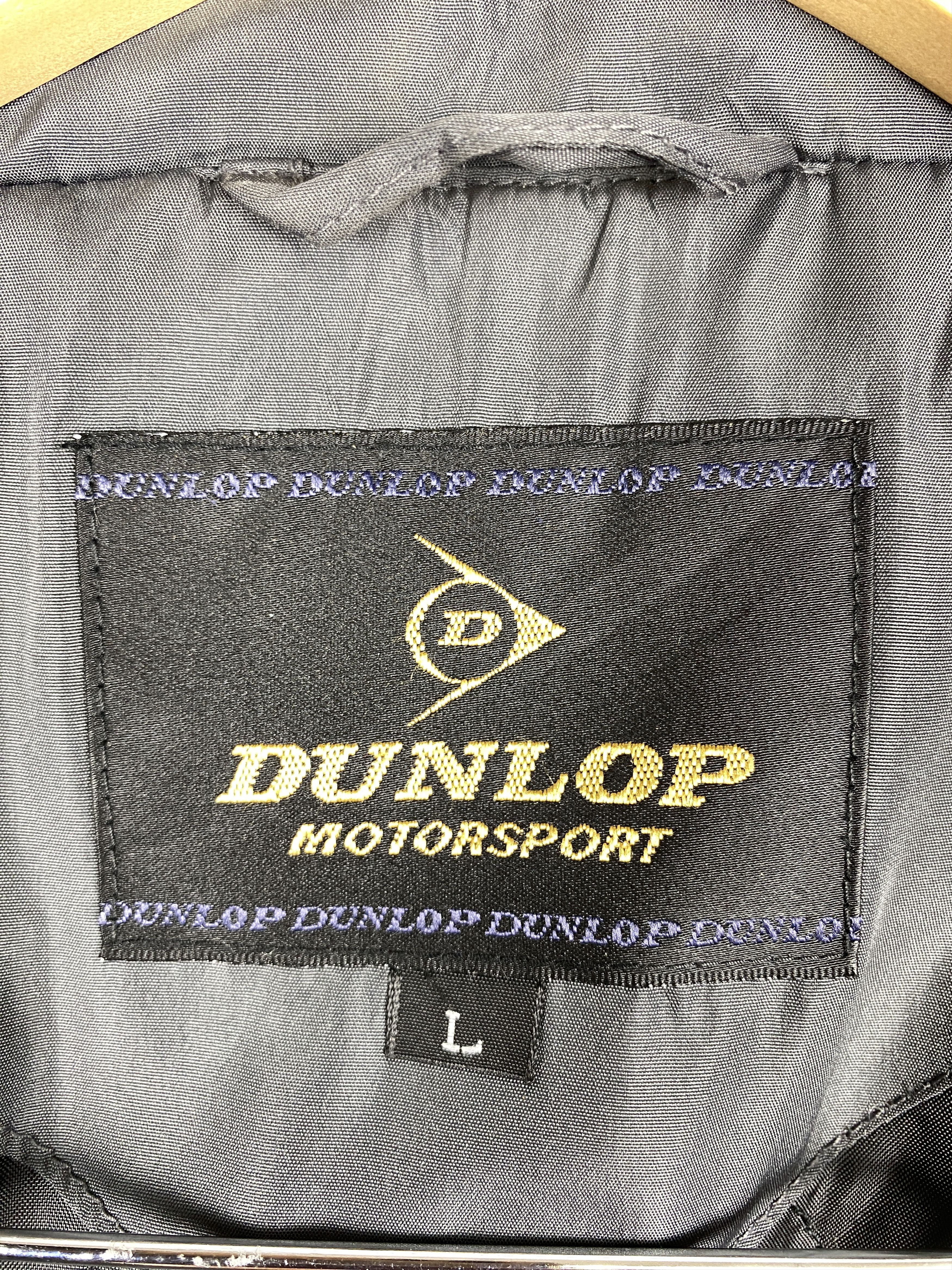 Dunlop Vintage Dunlop Quilted Lining Jacket J1688 Size US L / EU 52-54 / 3 - 8 Thumbnail